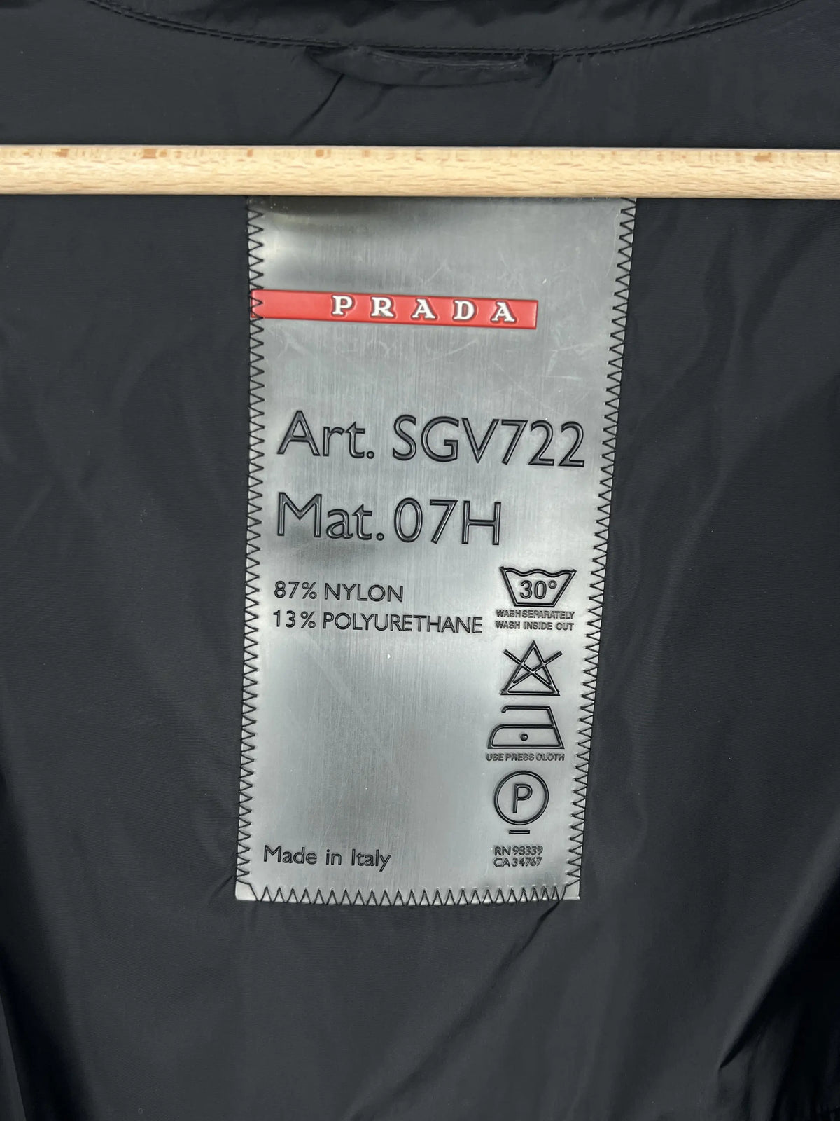 Prada Long Coat