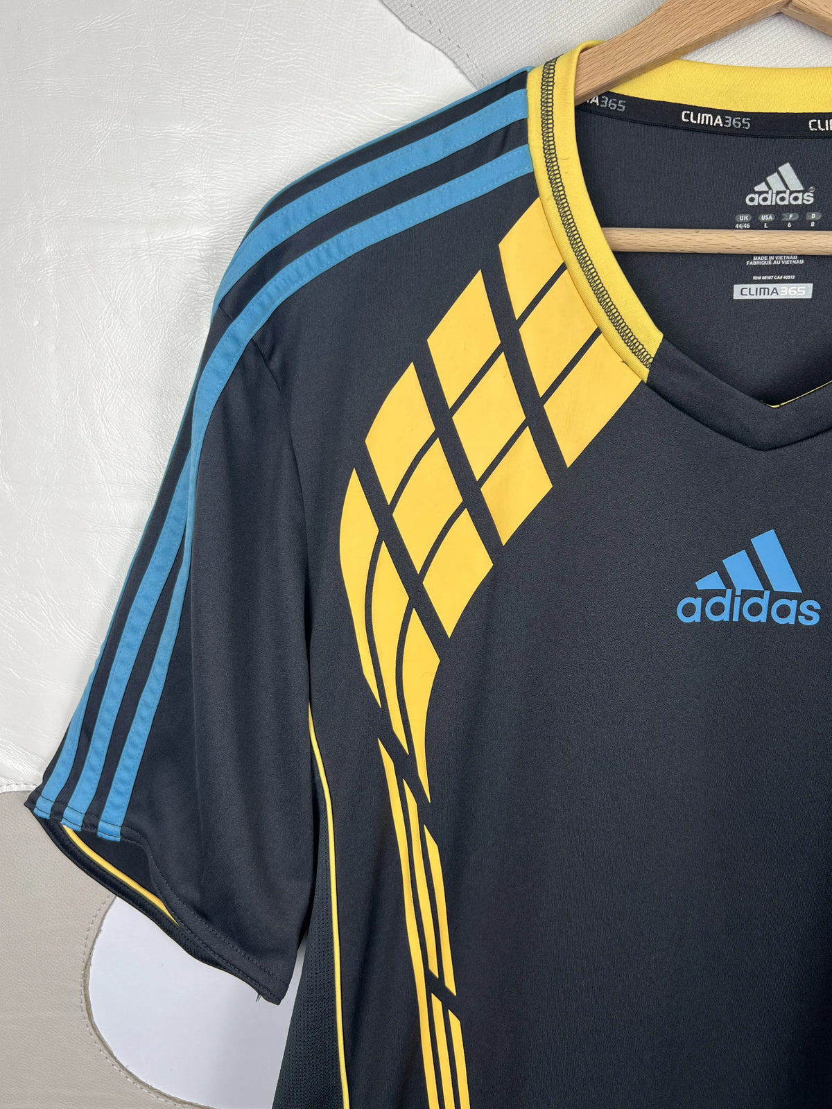 Adidas Olympique Marseille Trainingsshirt