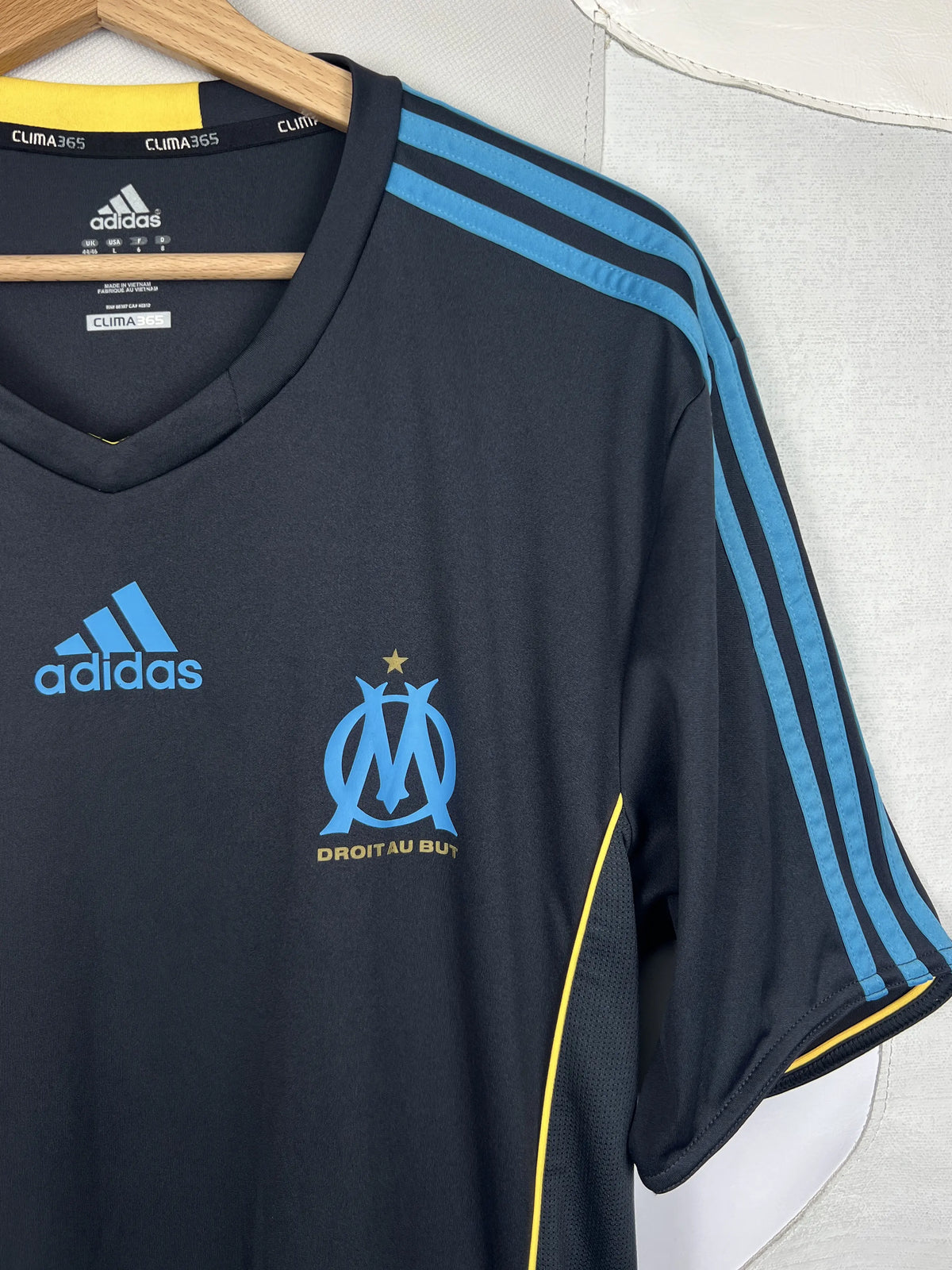 Adidas Olympique Marseille Trainingsshirt