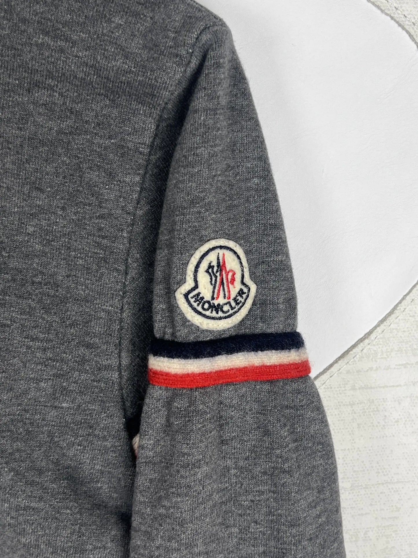 Moncler Full-zip Vest