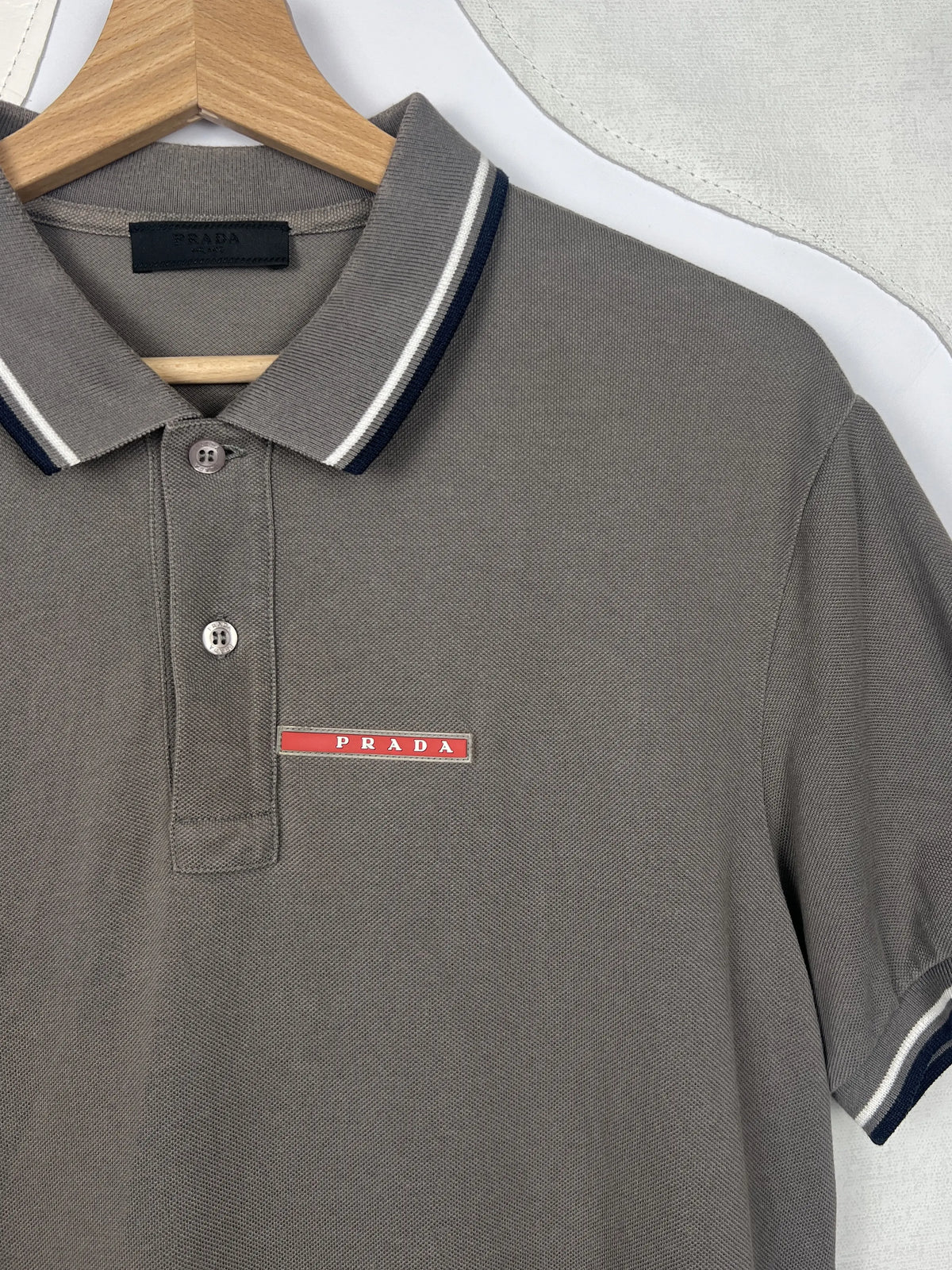 Prada Polo Shirt