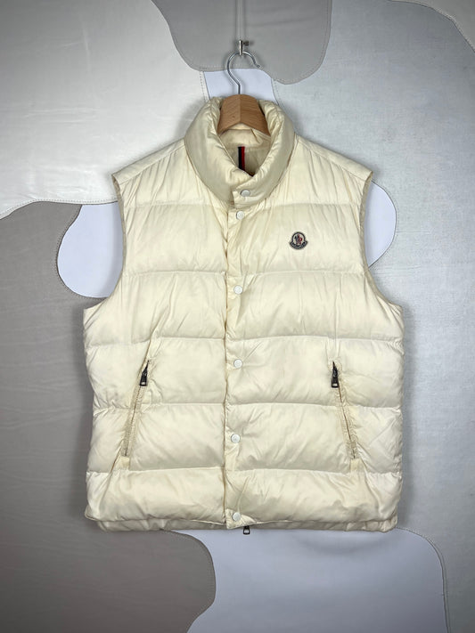 Moncler Button-up Gilet