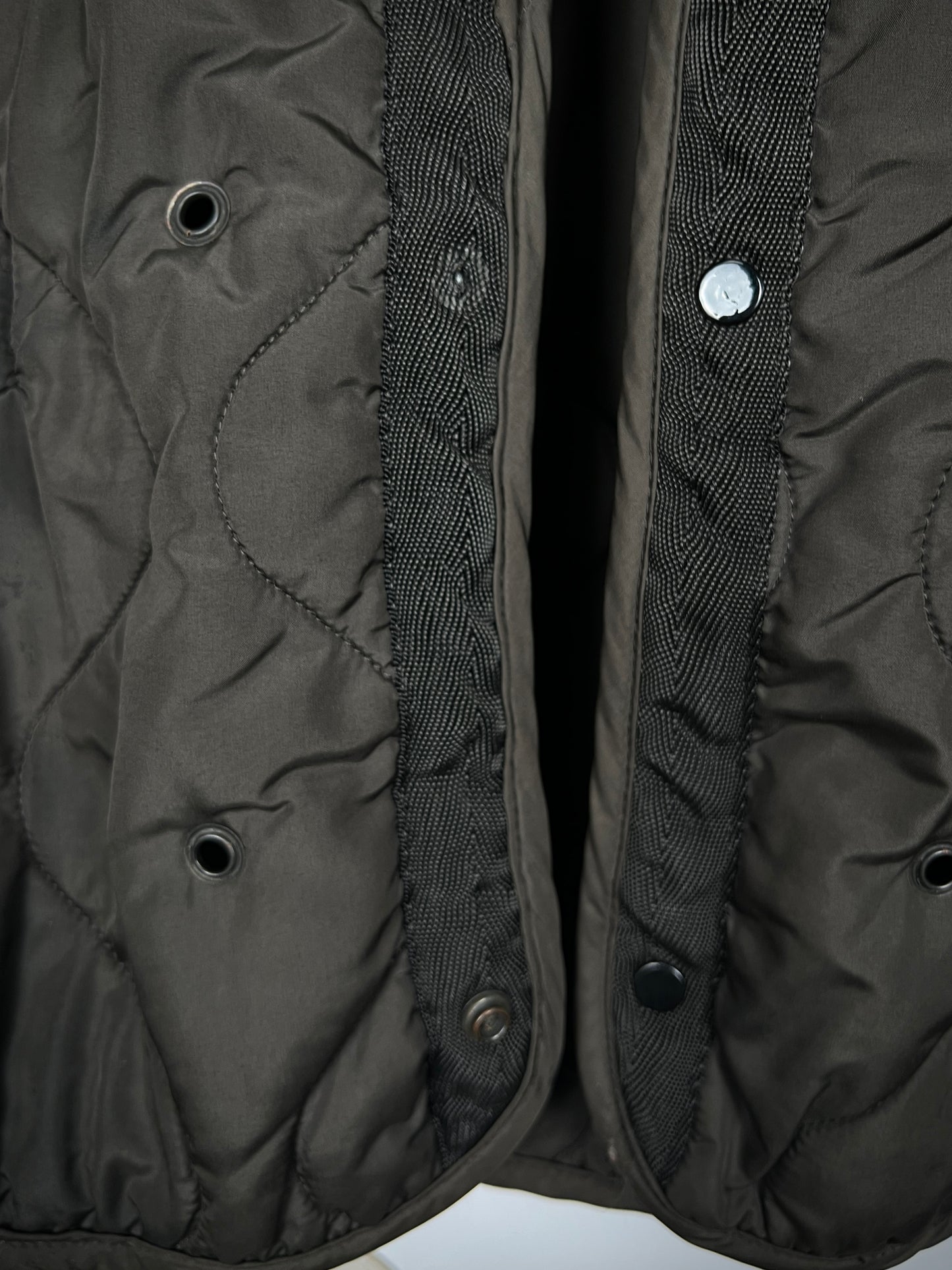 Stone Island Raso Gommato Jacket