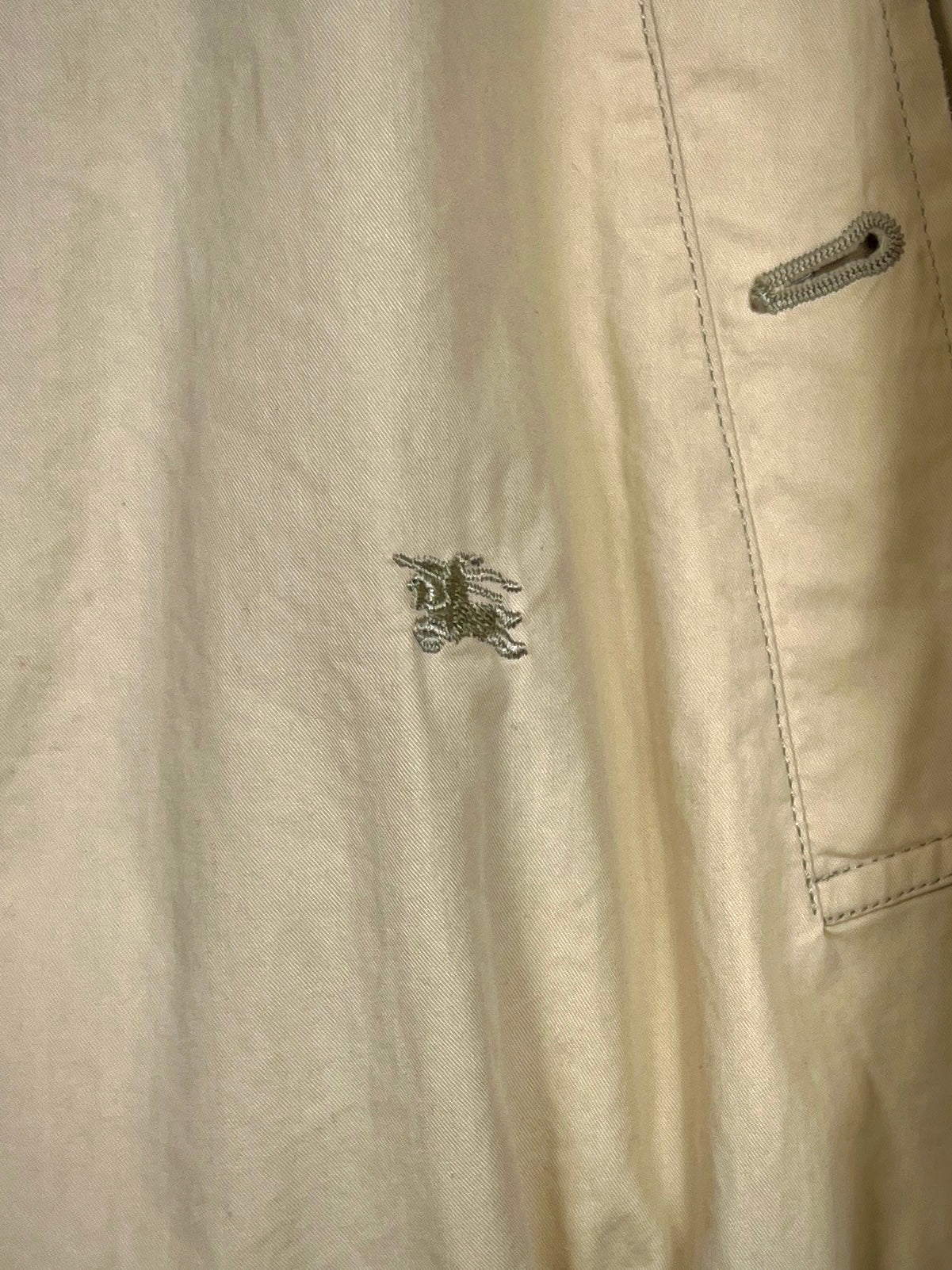 Burberry Lightweight Overshirt Jacket