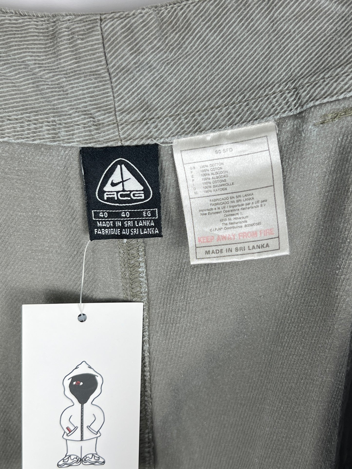 Nike ACG Cargo Shorts