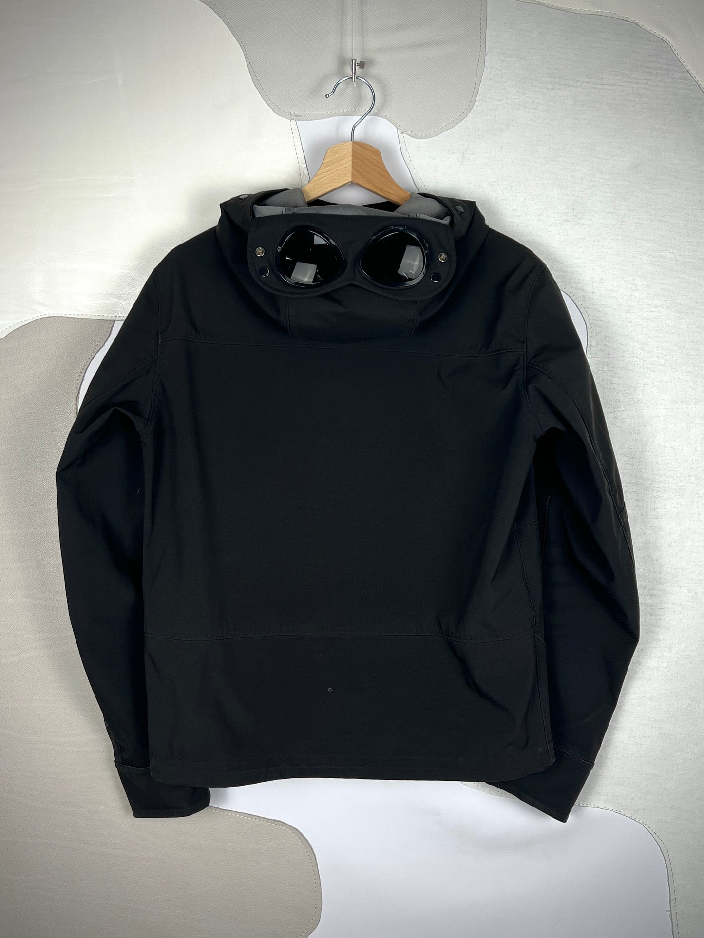 C.P. Company Softshell Goggle Jacket