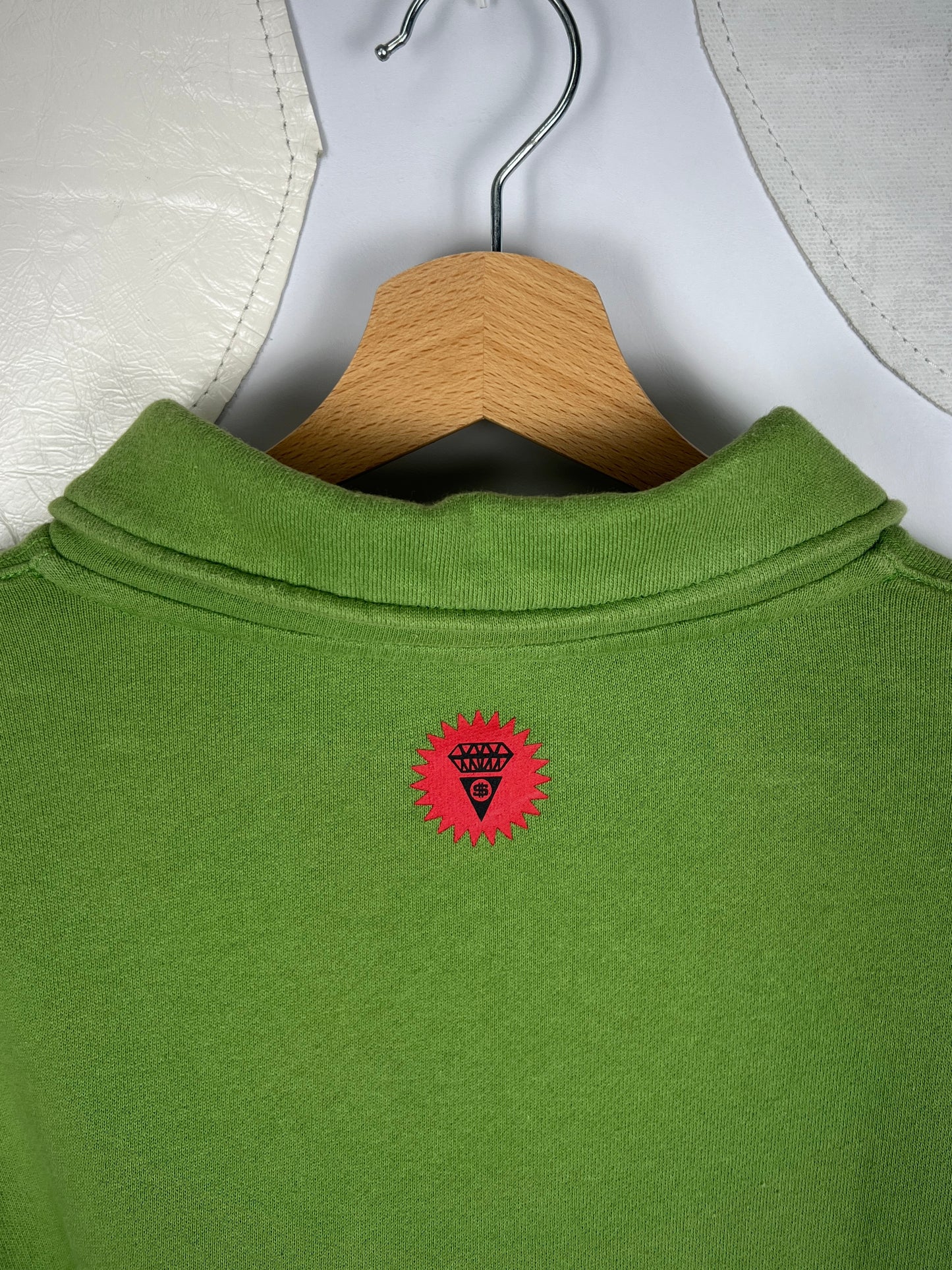 Icecream Quarter Zip Sweater