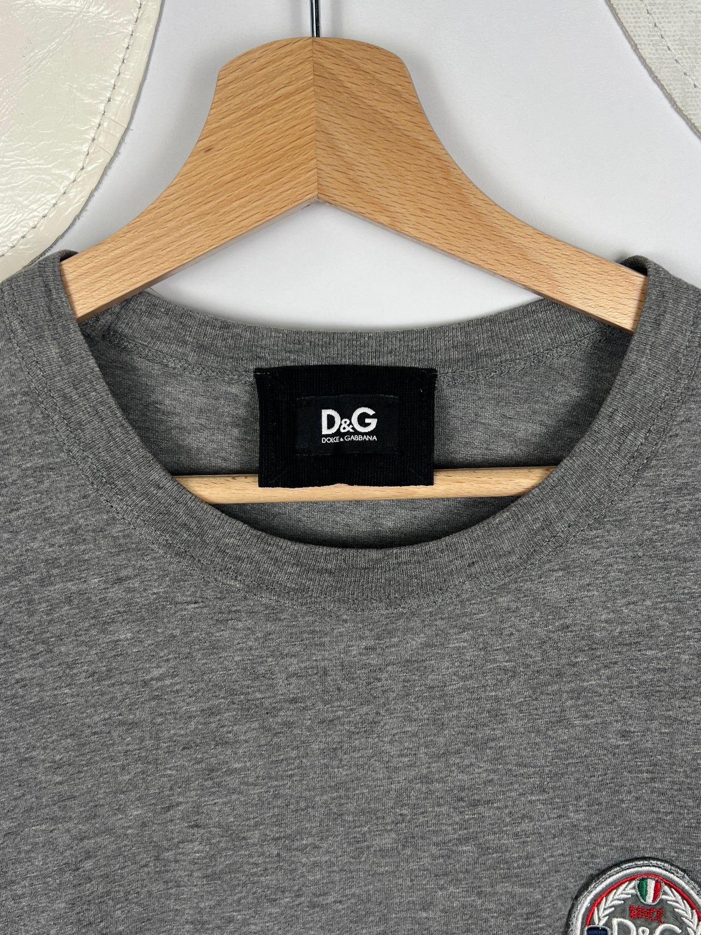 Dolce & Gabbana Longsleeve T-Shirt