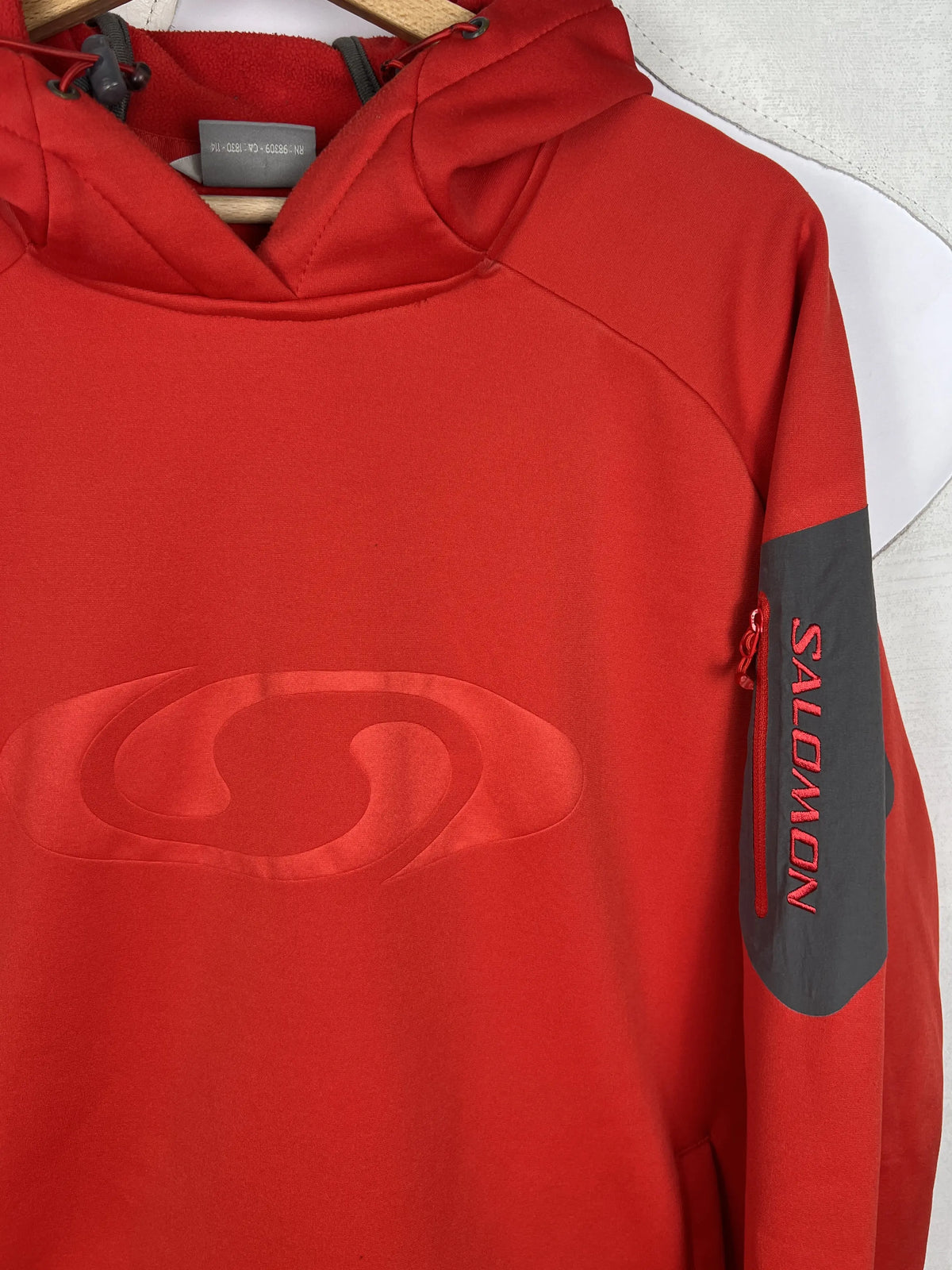 Salomon Fleece Hoodie