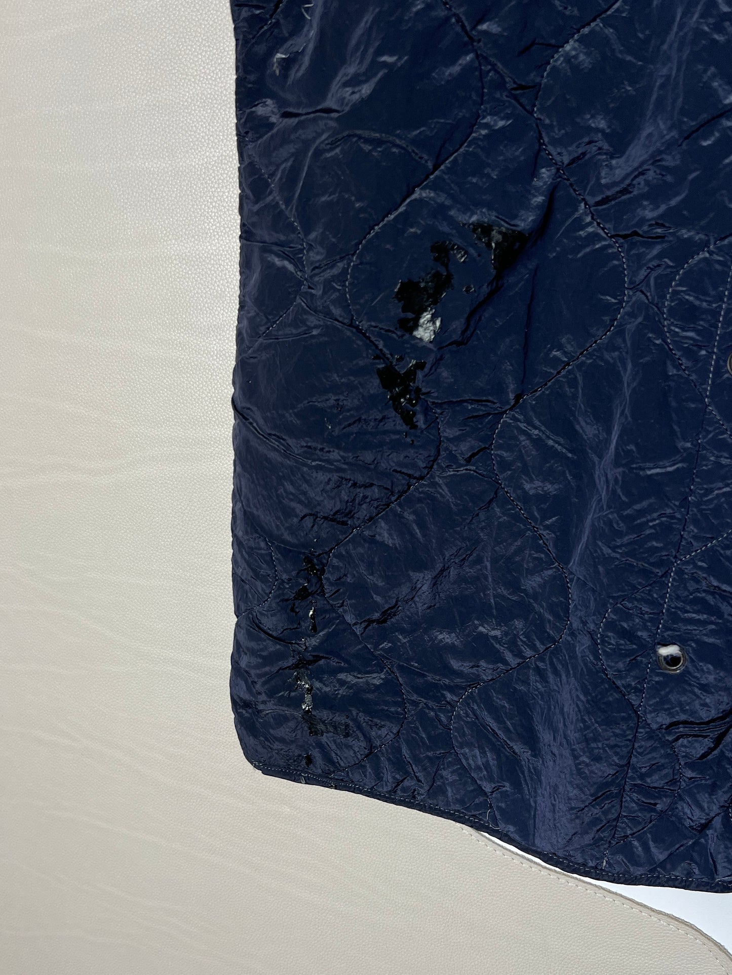 Stone Island Raso Gommato Jacket