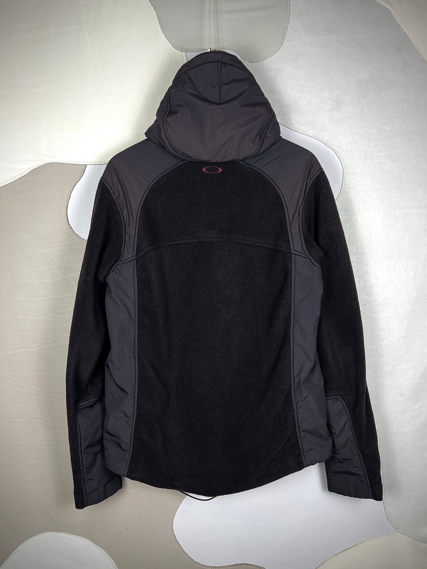 Oakley Nylon Fleece Zip-up Vest