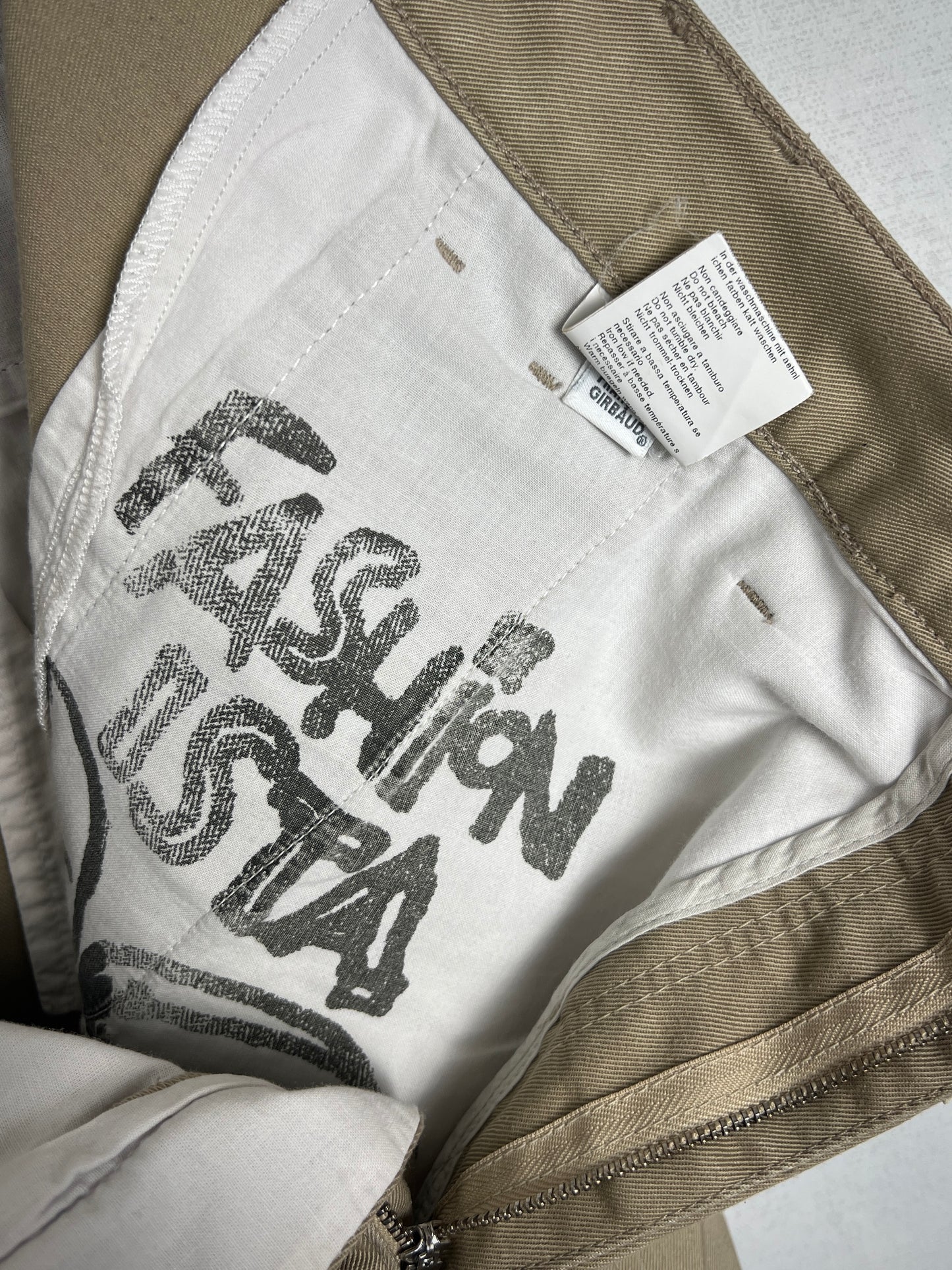 Marithé + François Girbaud Chino Pants