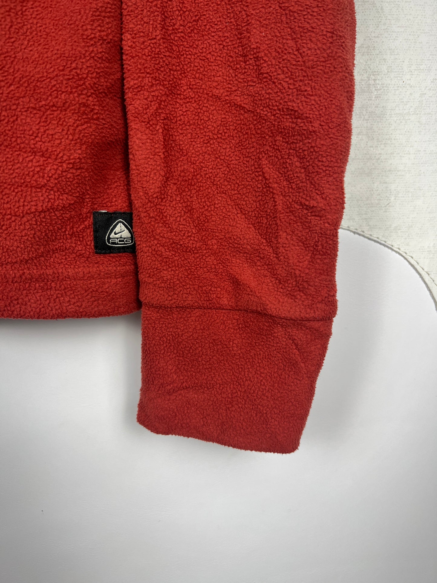 Nike ACG Half Zip Fleece Sweater