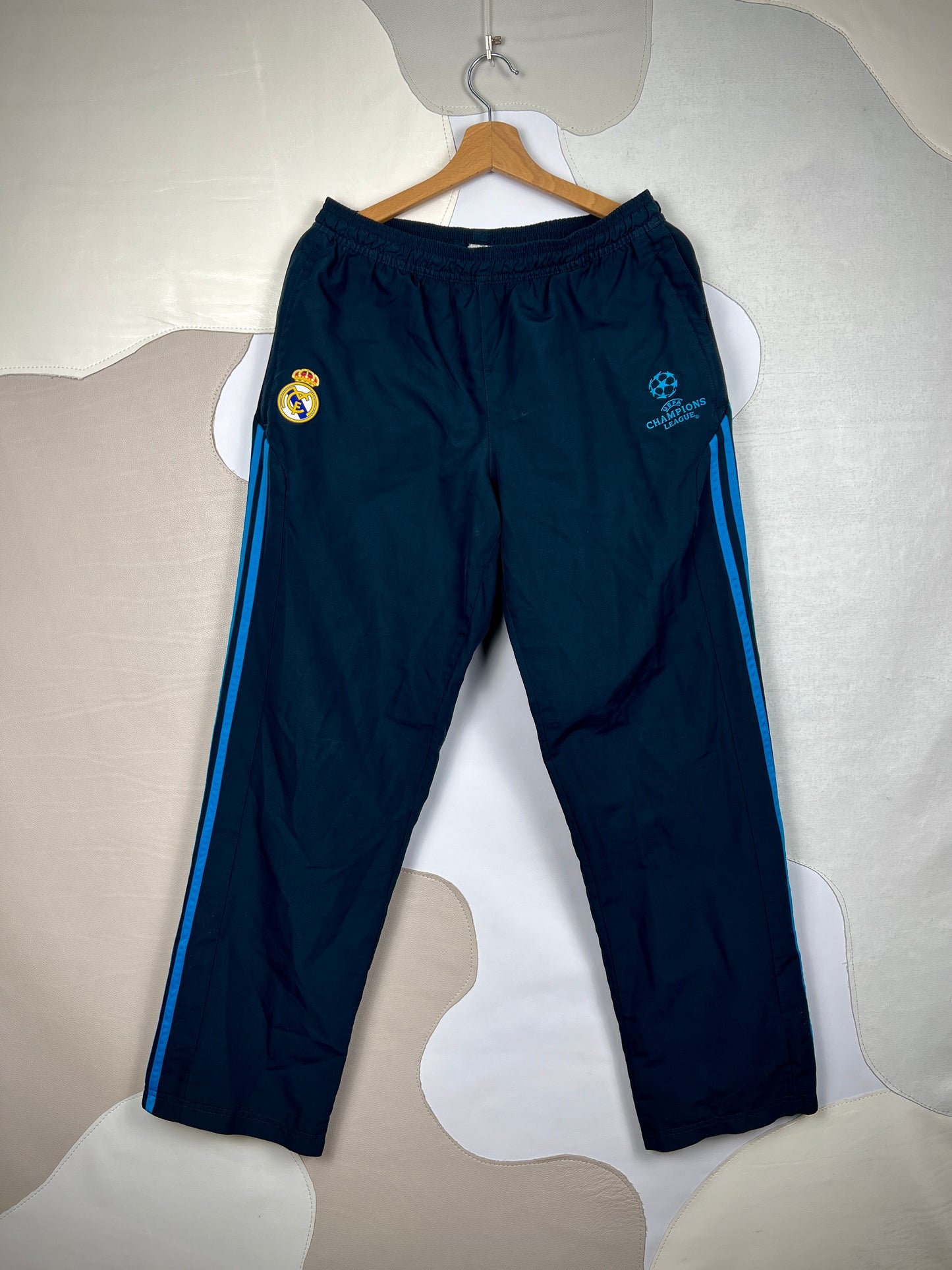 Adidas Real Madrid Tracksuit