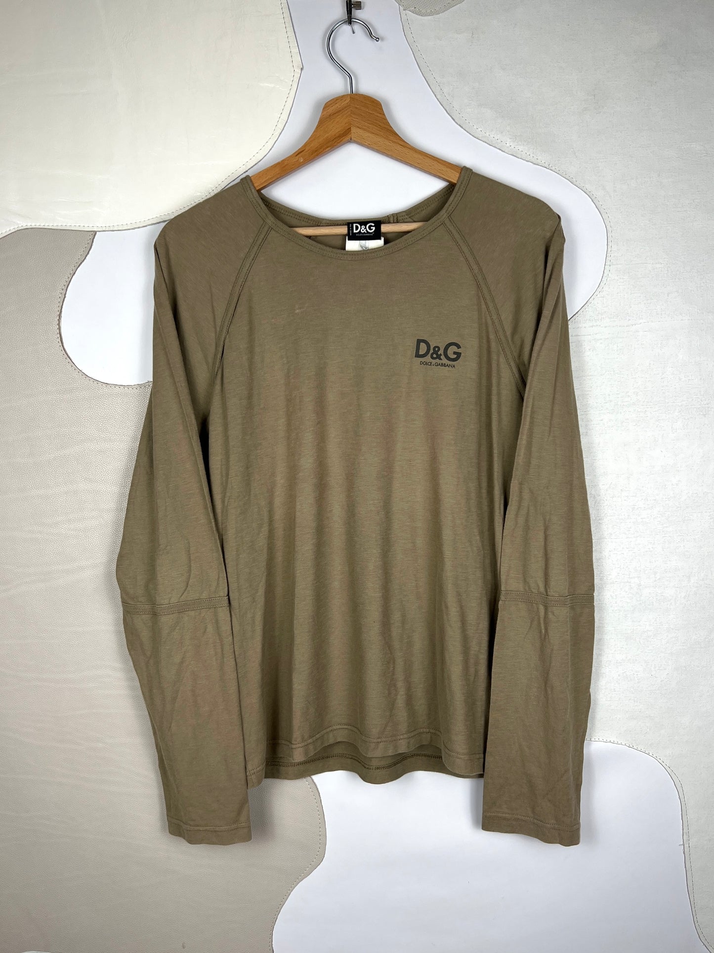 Dolce & Gabbana Longsleeve T-Shirt
