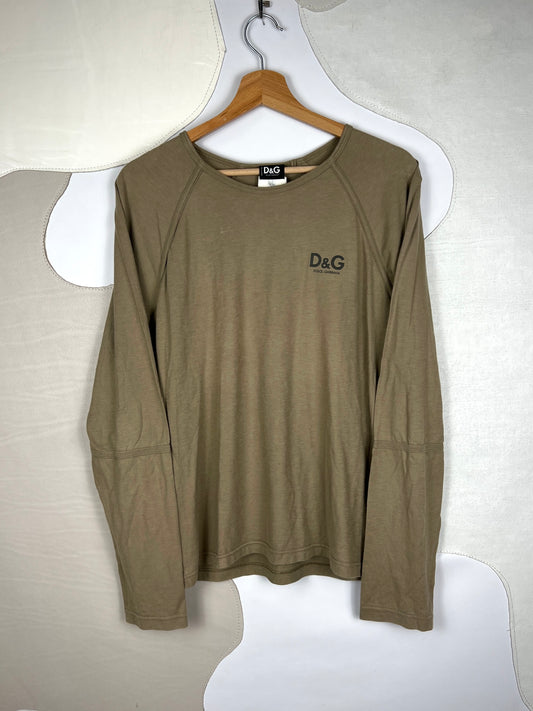 Dolce & Gabbana Longsleeve T-Shirt