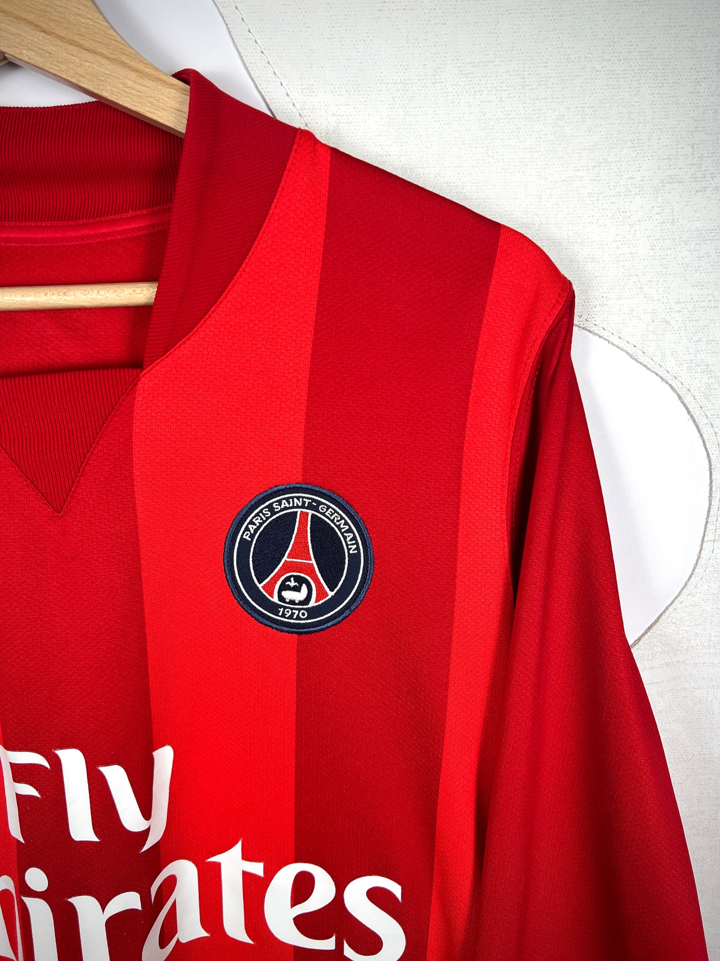 Nike Paris Saint Germain Jersey