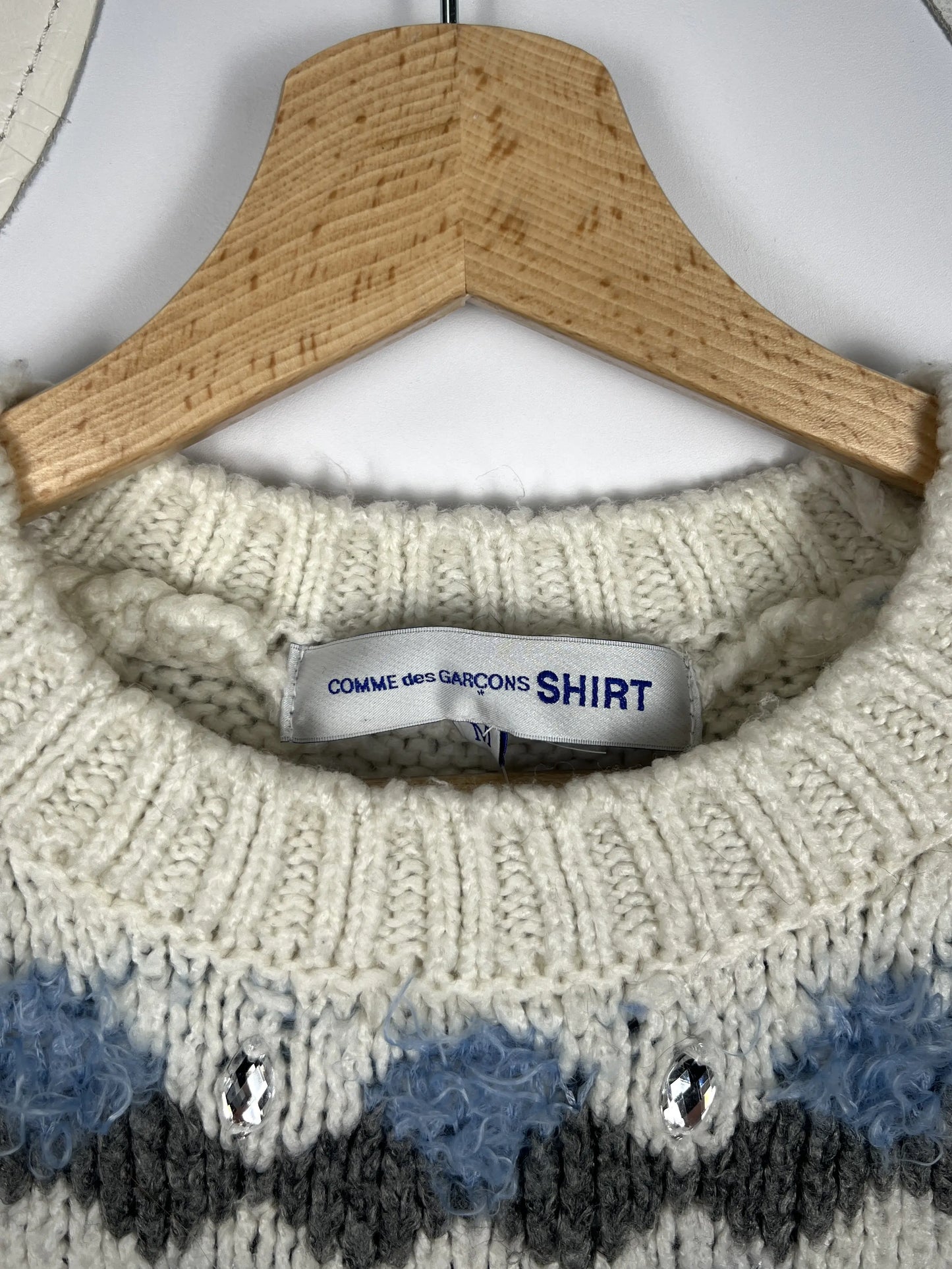 Comme des Garçons Knit Sweater