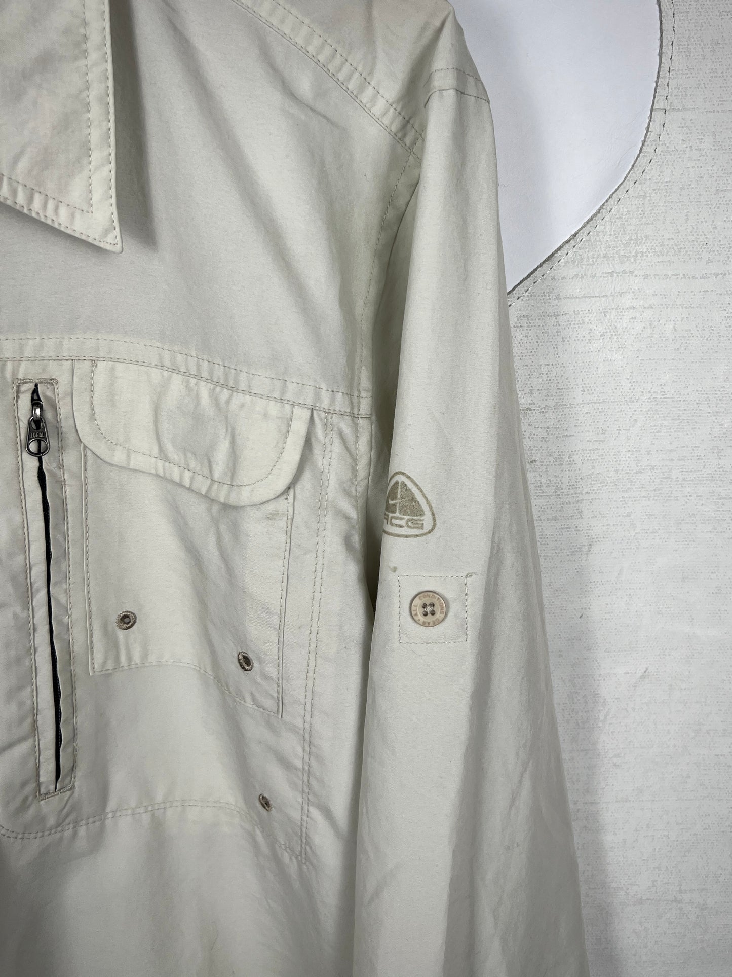 Nike ACG Zip Pocket Overshirt