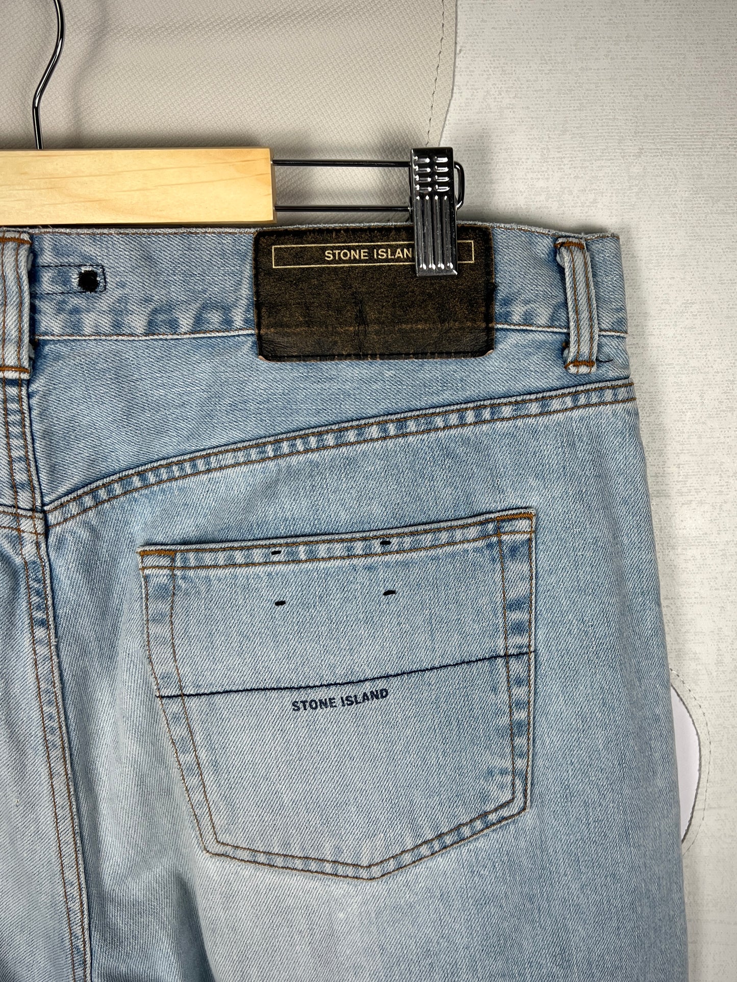 Stone Island Denims Jeans