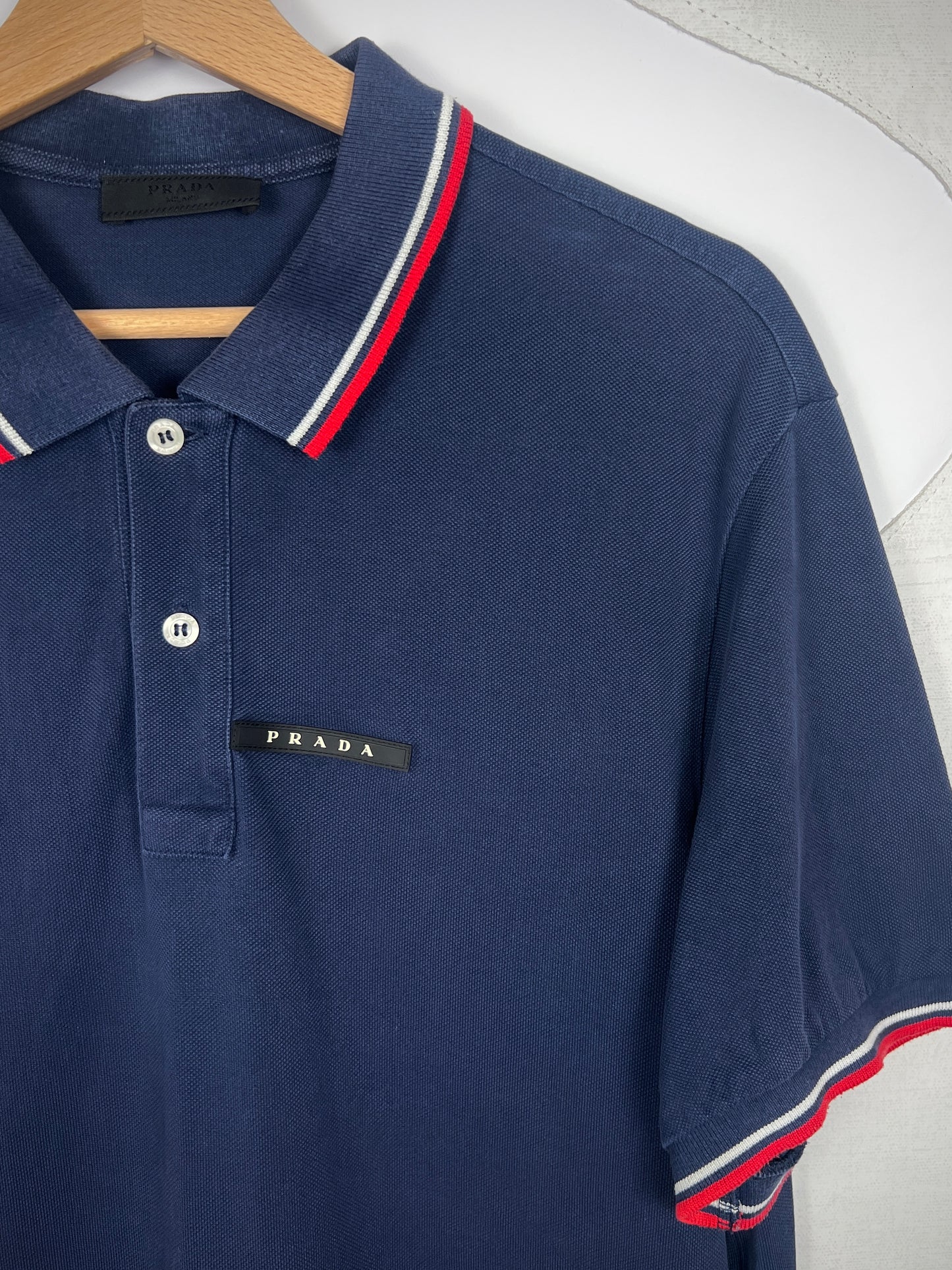 Prada Polo Shirt