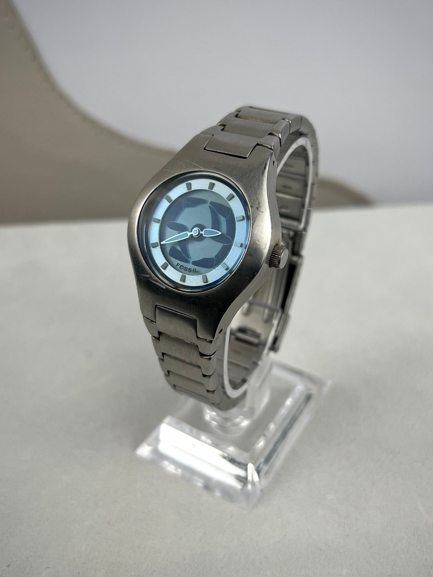 Fossil Big Tic Watch