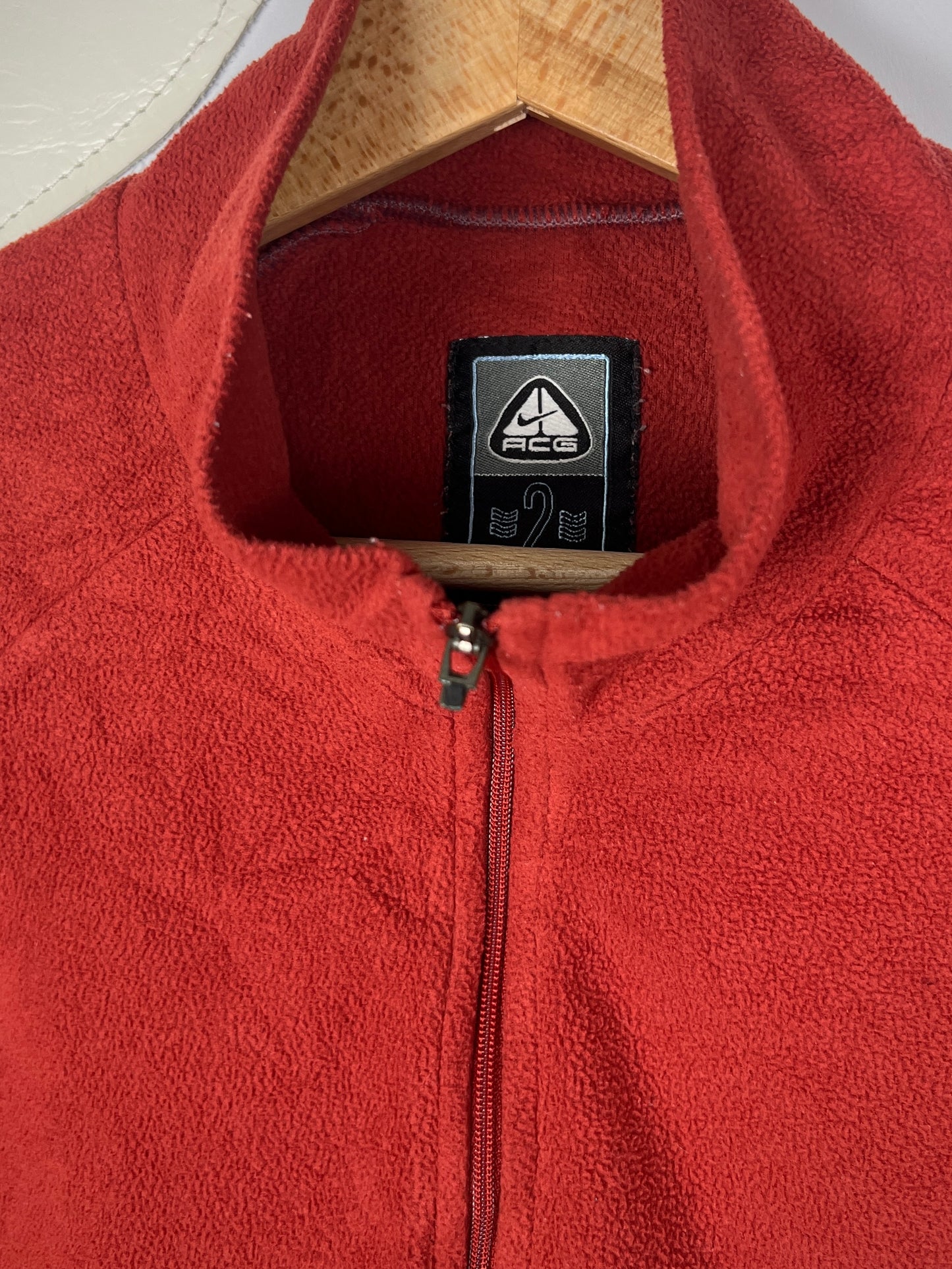 Nike ACG Half Zip Fleece Sweater