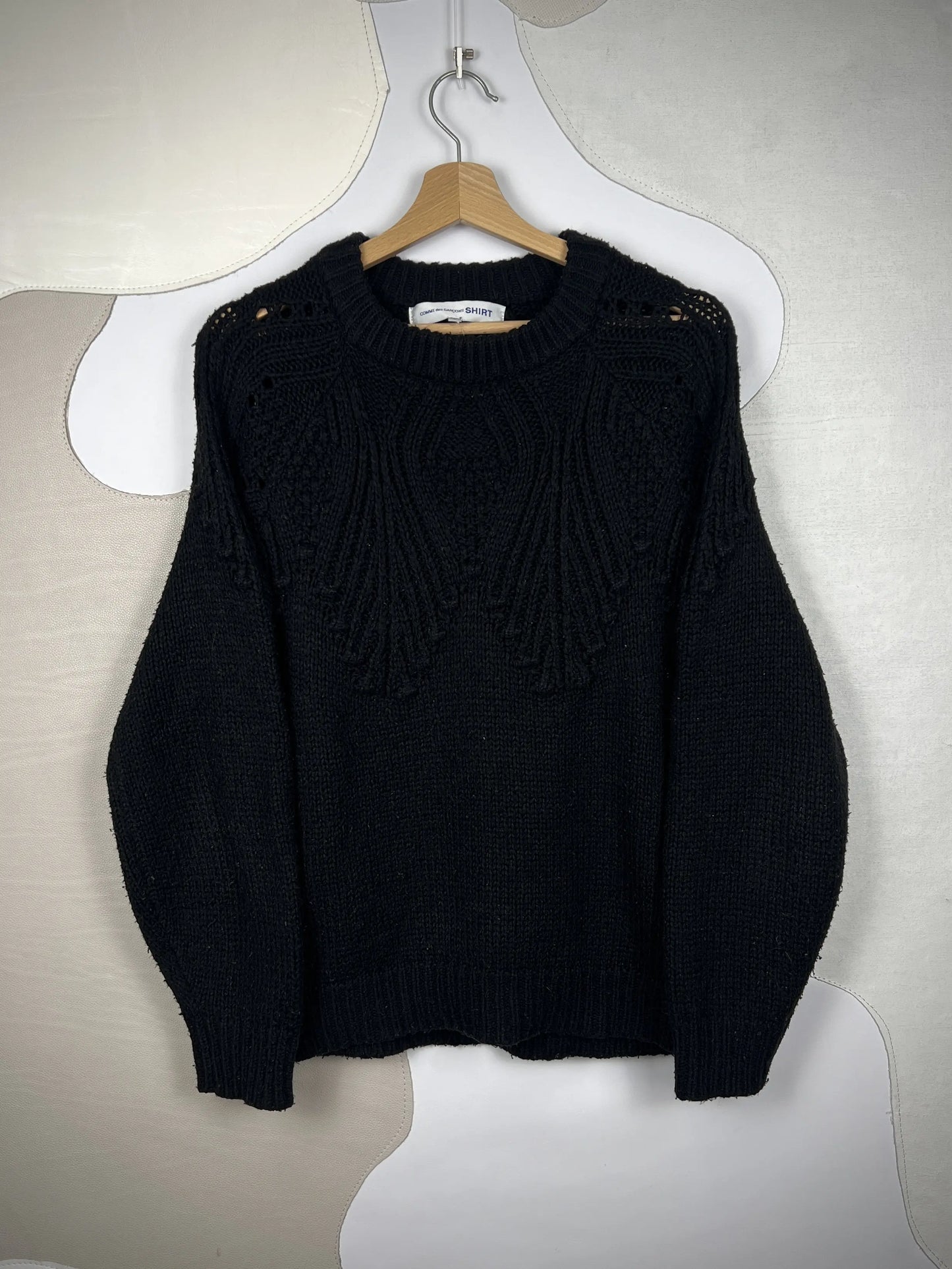 Comme des Garçons Knit Sweater