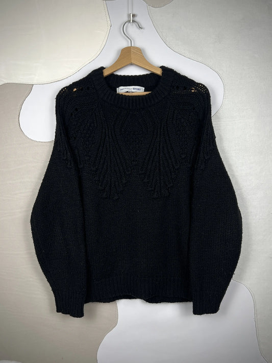 Comme des Garçons Knit Sweater