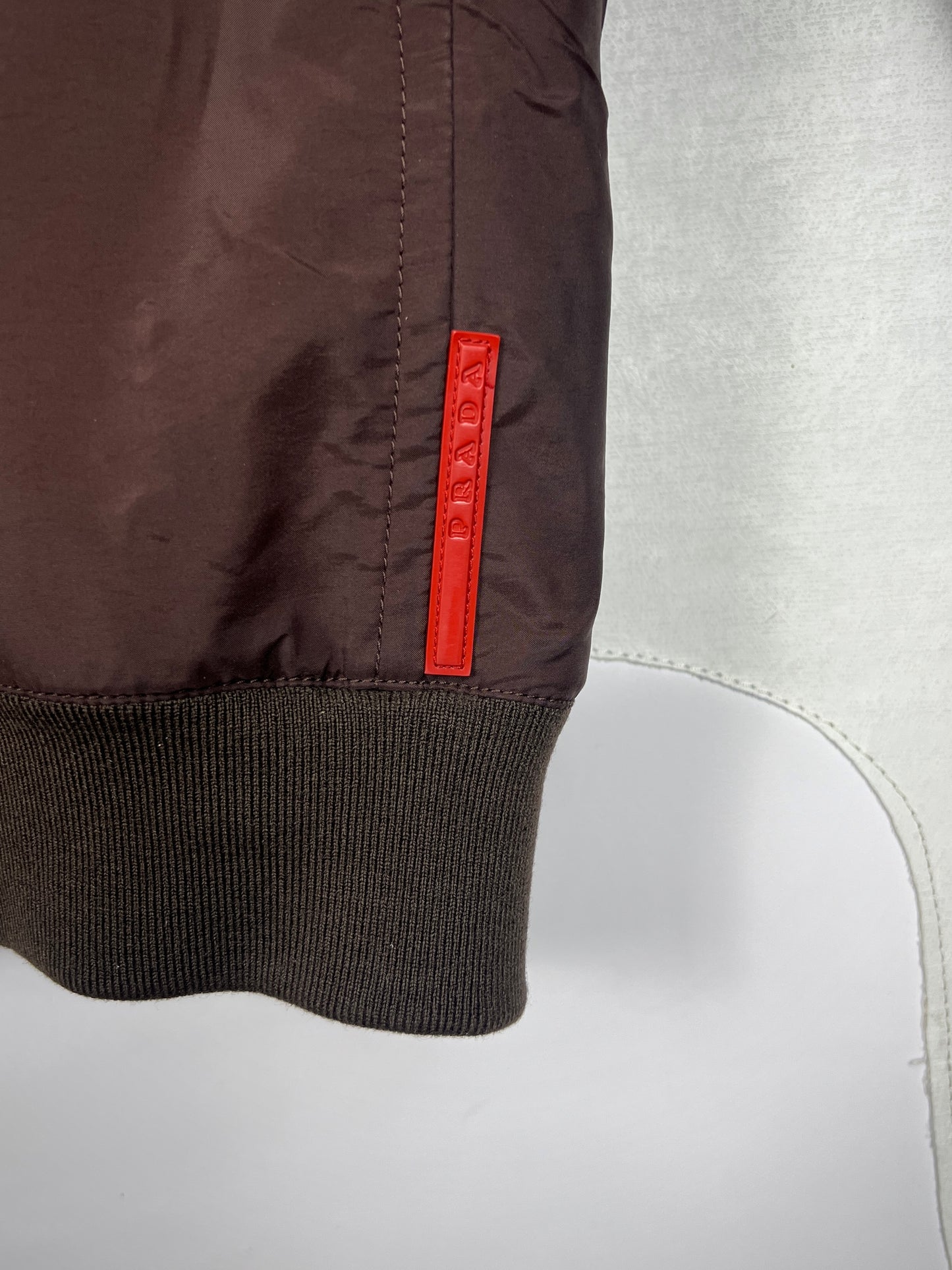 Prada Bomber Jacket