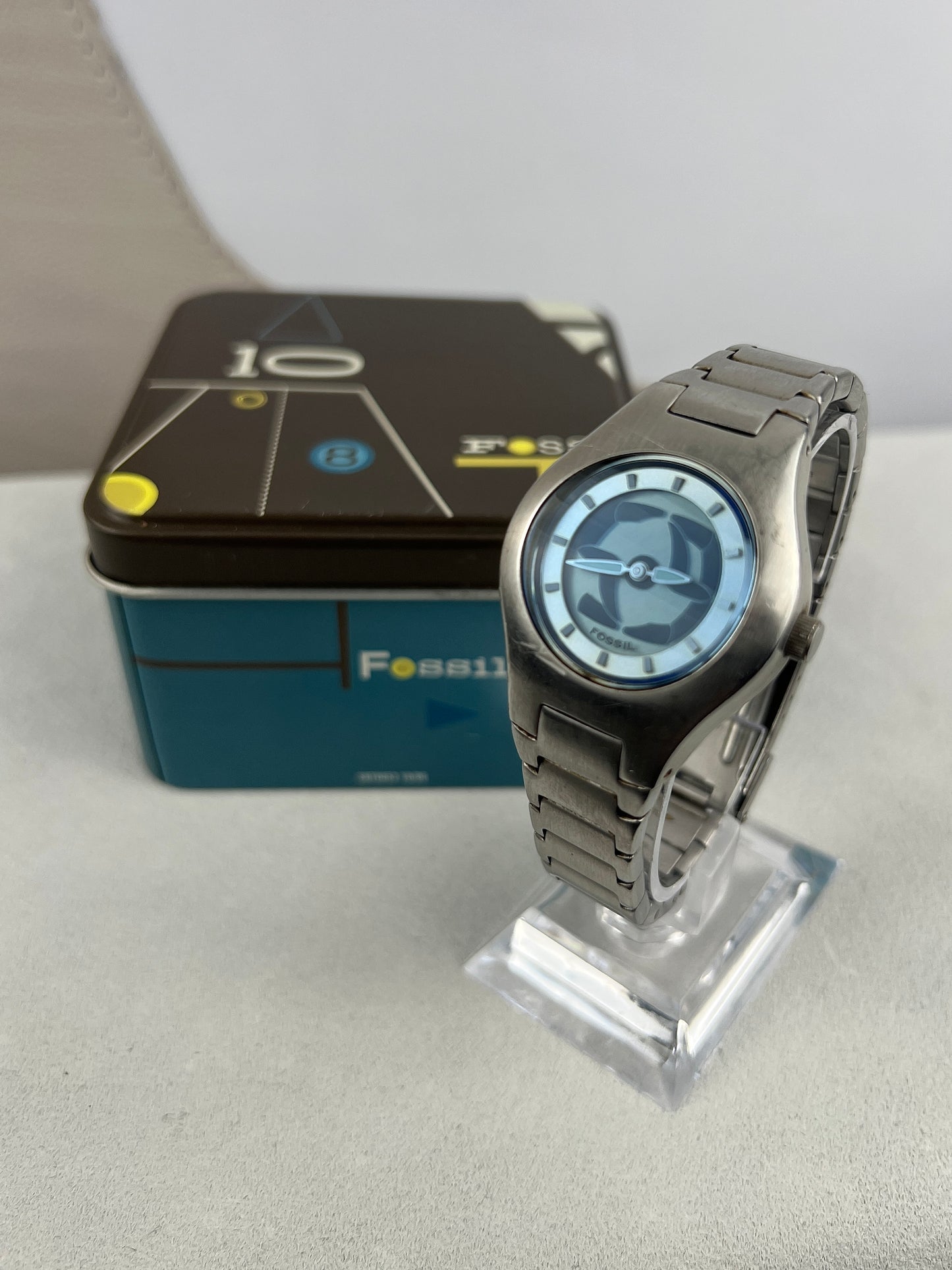 Fossil Big Tic Watch