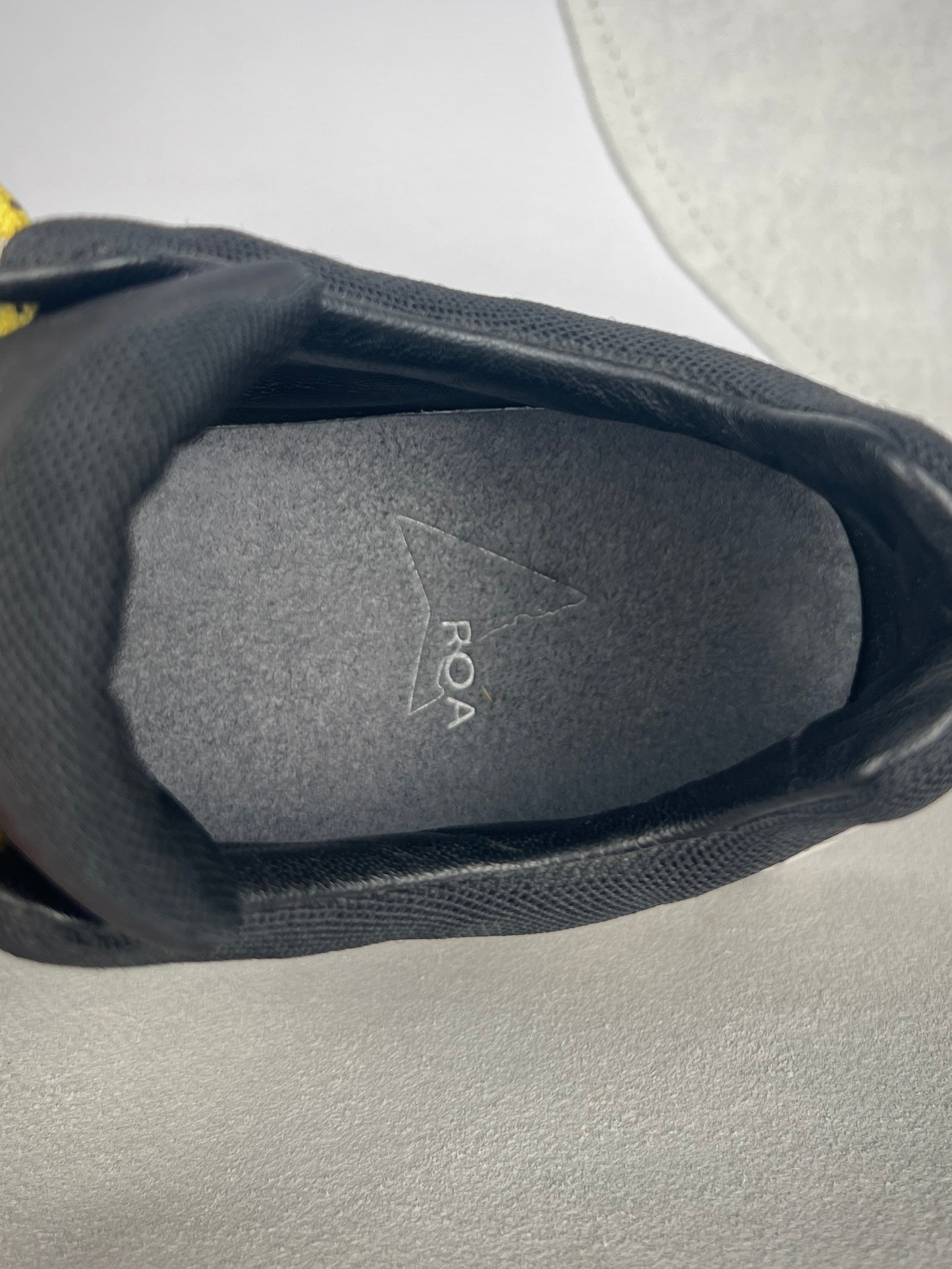 Roa X Brain Dead Oblique Sneaker