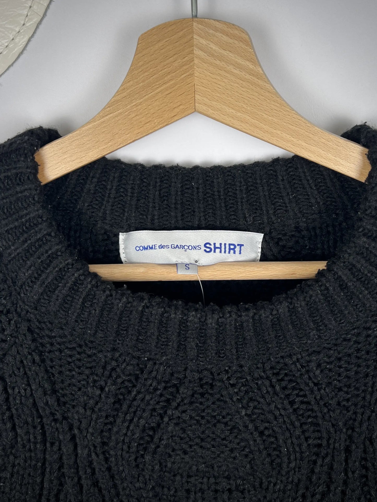 Comme des Garçons Knit Sweater