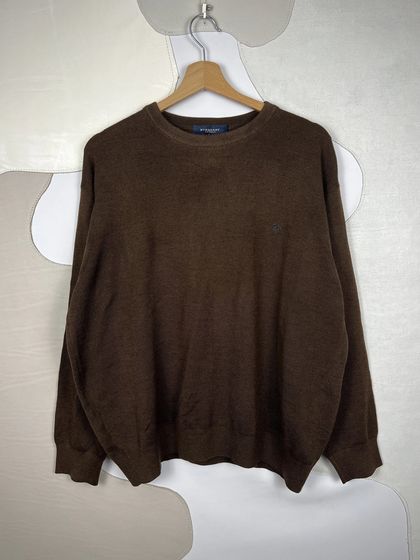 Burberry Mini Logo Sweater