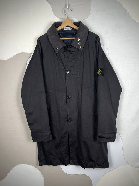 Stone Island Raso Gommato Jacket
