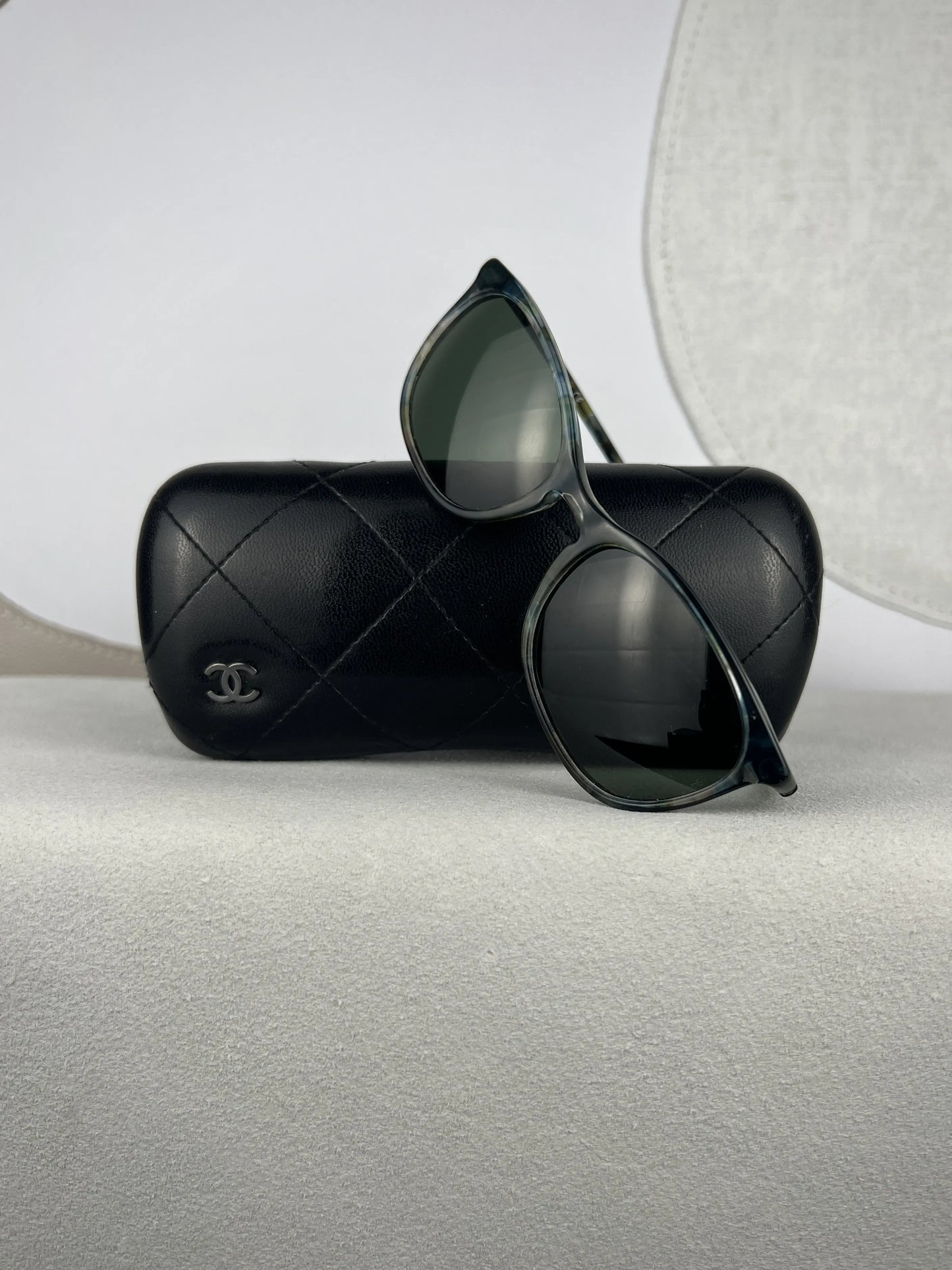 Chanel Multi Color Sunglasses
