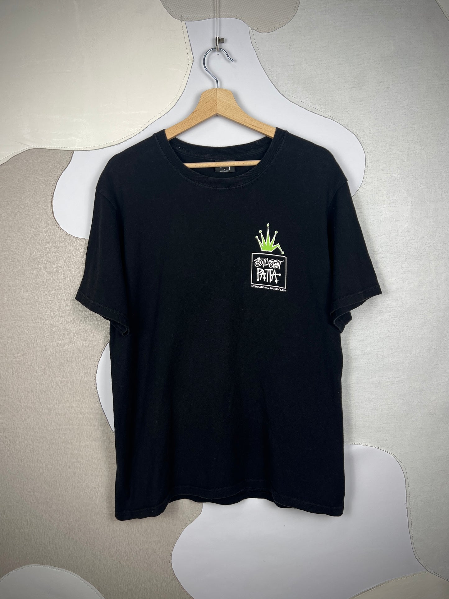 Stüssy X Patta Backprint T-Shirt