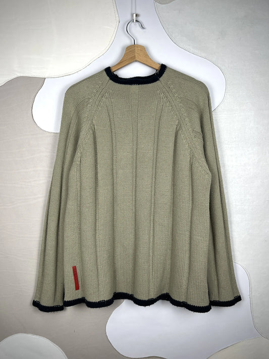 Prada Knit Sweater
