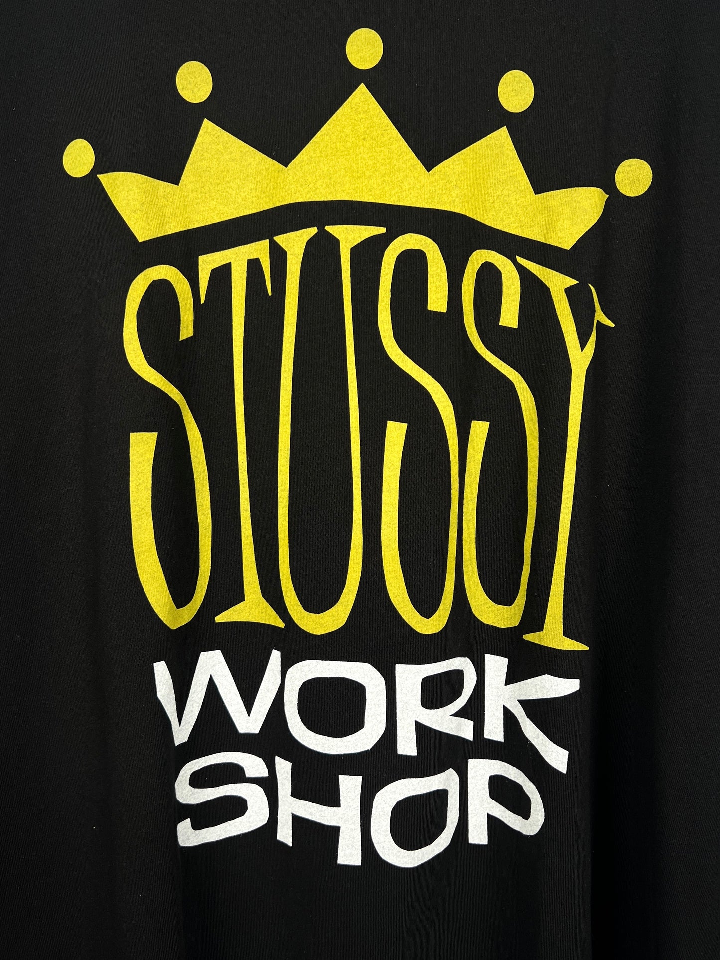 Stüssy X Our Legacy Print T-Shirt