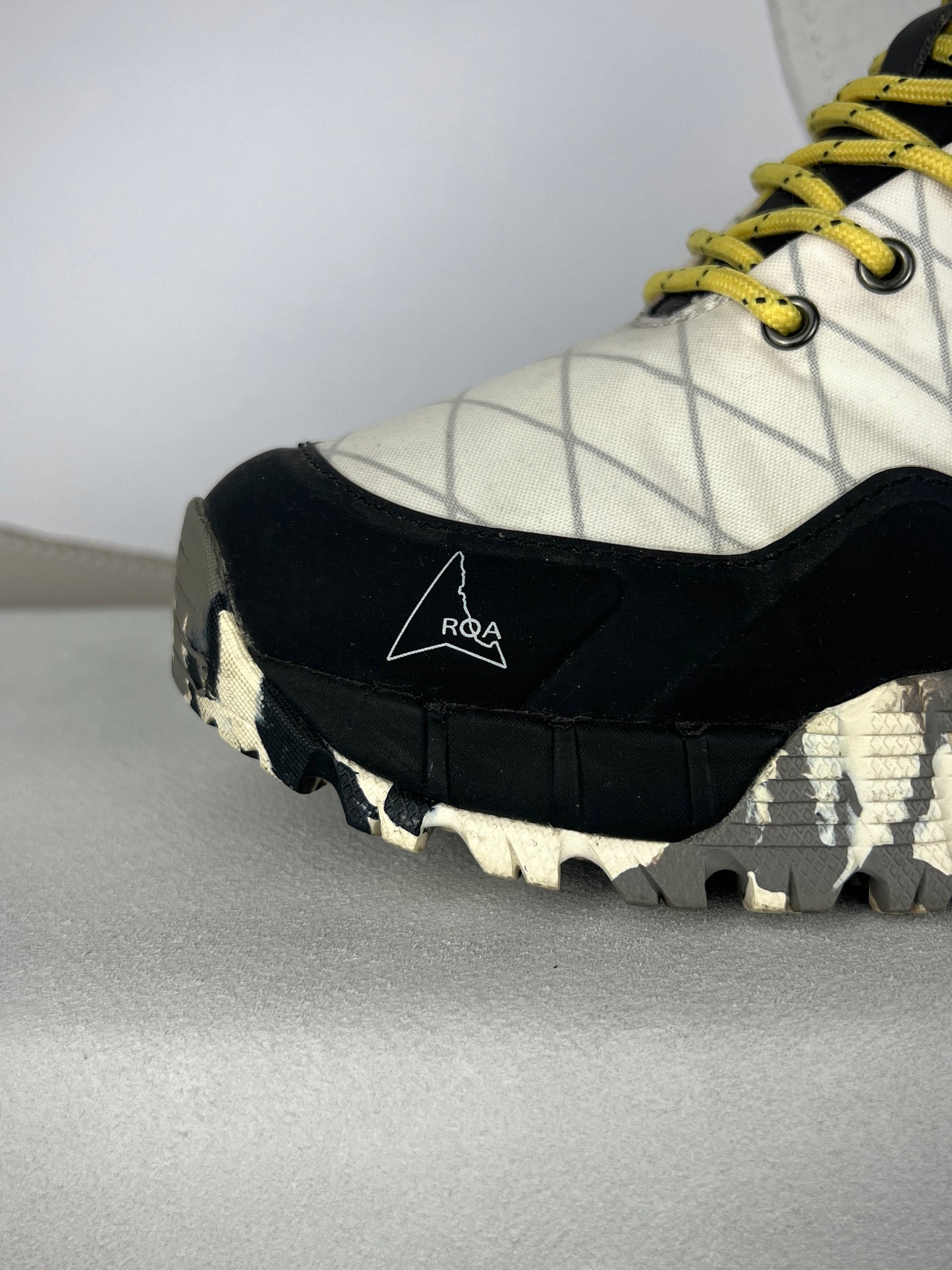 Roa X Brain Dead Oblique Sneaker