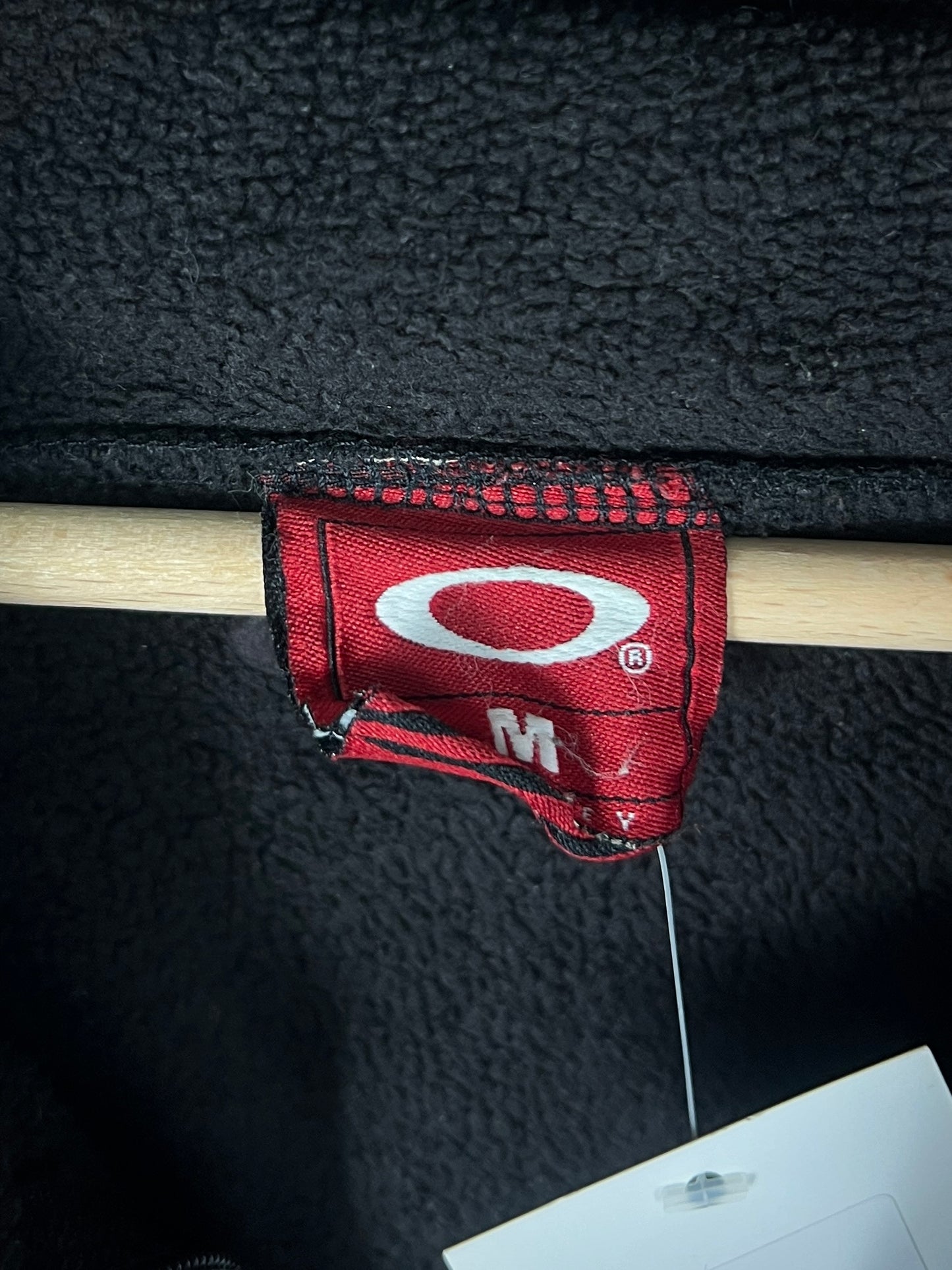 Oakley Nylon Fleece Zip-up Vest