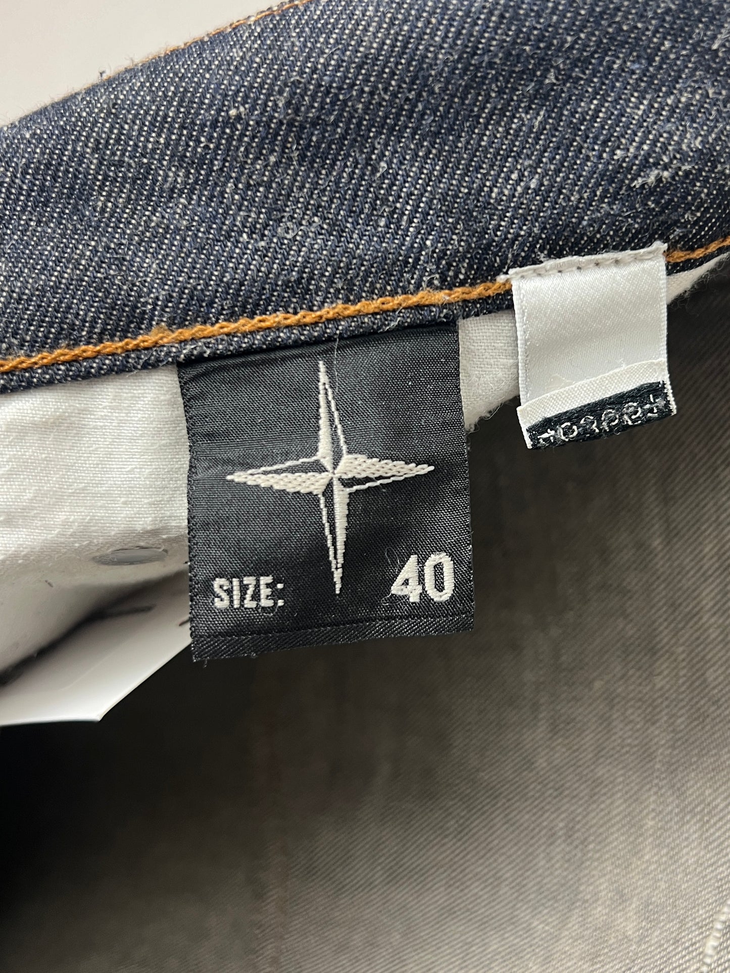 Stone Island Denims Jeans