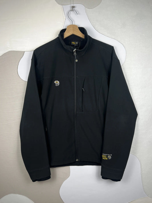 Mountain Hardwear Fleece Lined Softshell Jacket