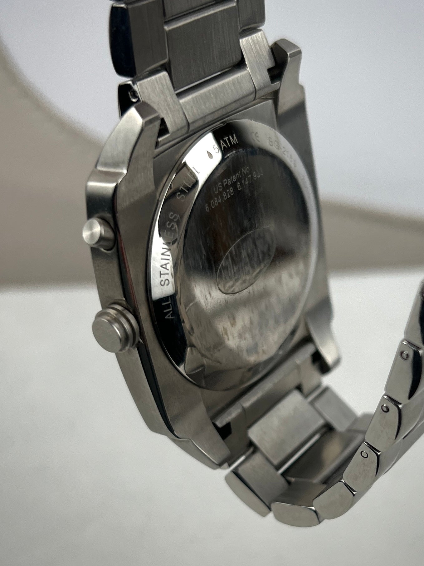 Fossil Big Tic Watch