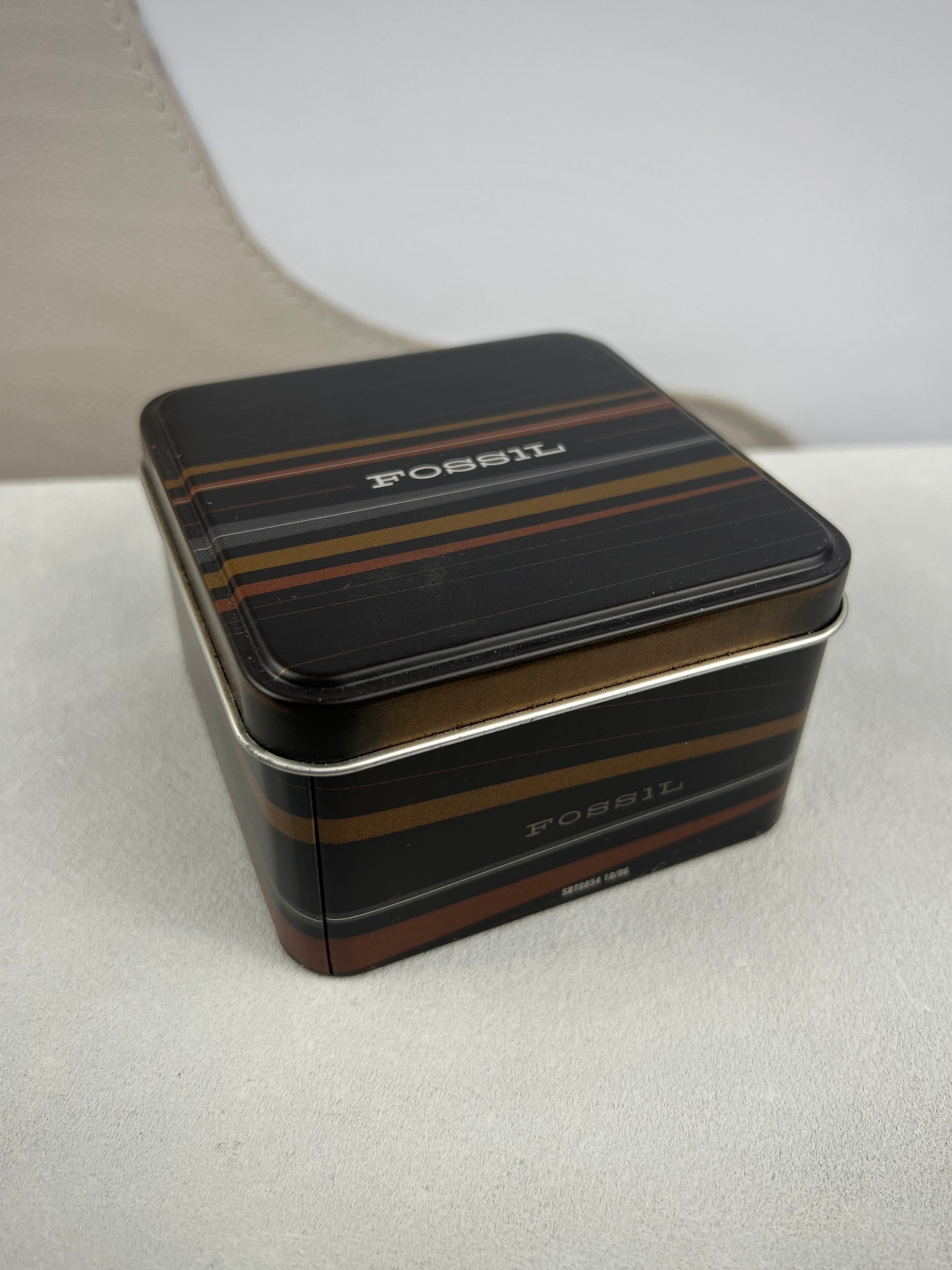 Fossil Big Tic Watch