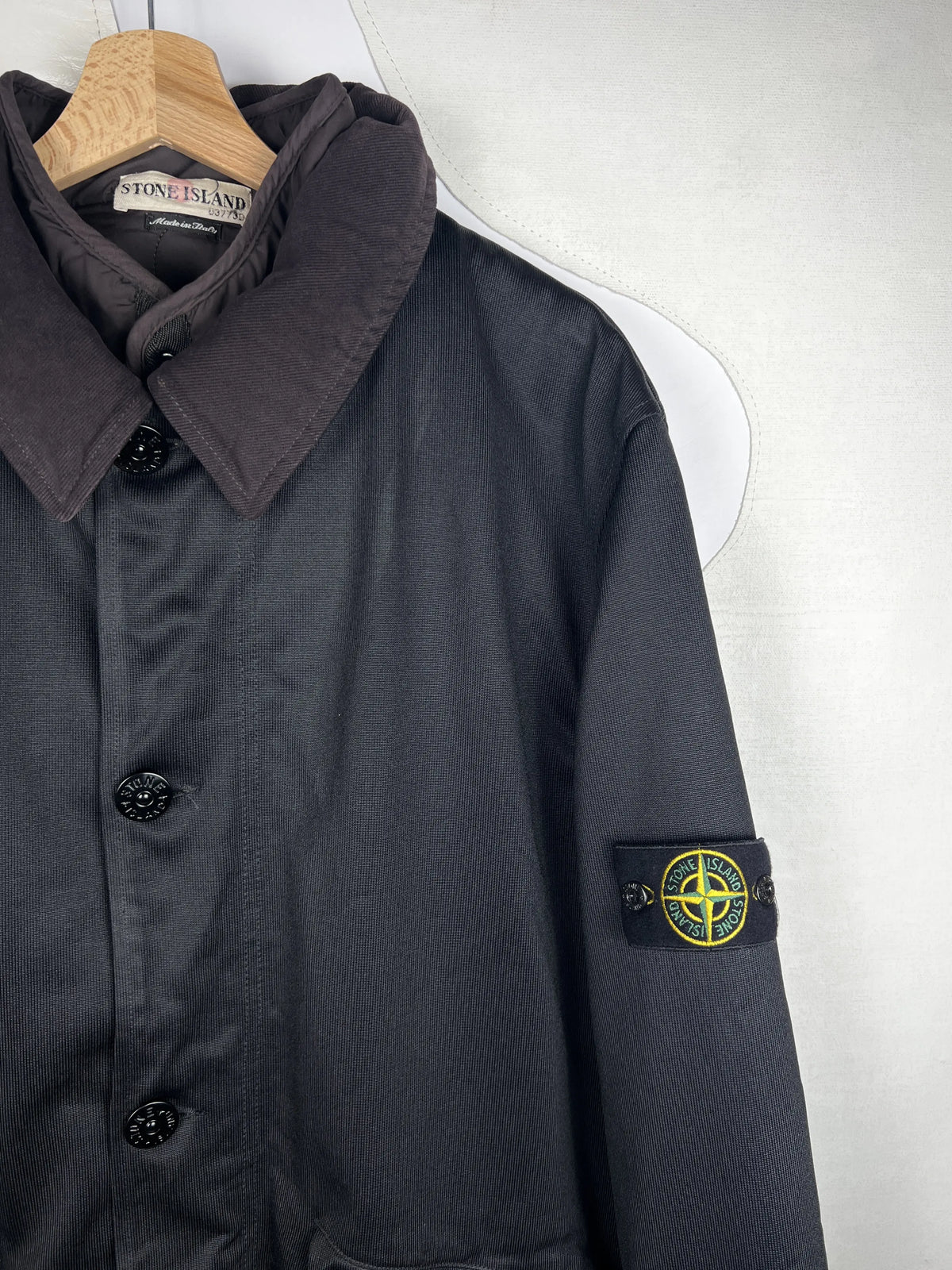 Stone Island Dutch Robe Jacket