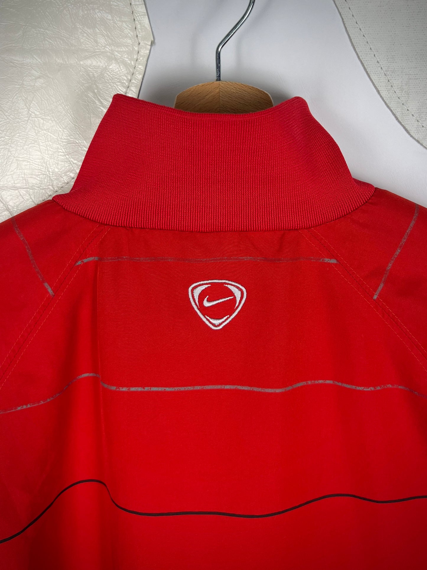 Nike Aston Villa Track Jacket