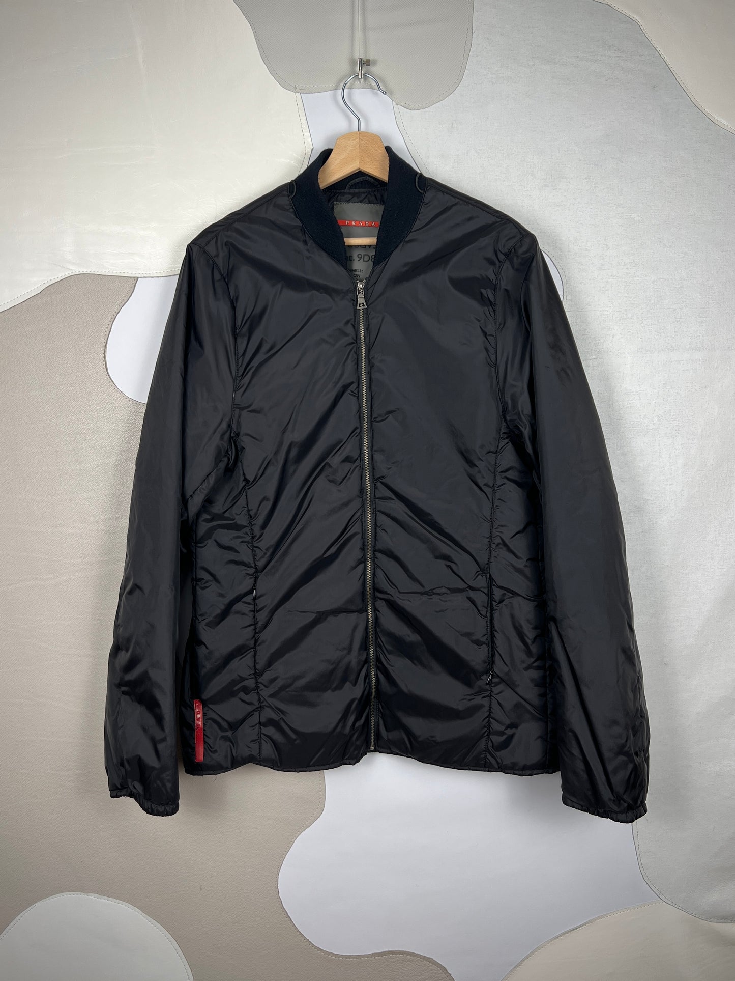 Prada 3-in-1 Mid-long Coat