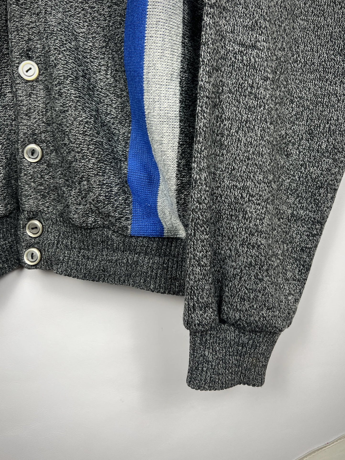 Comme des Garçons Wool Cardigan