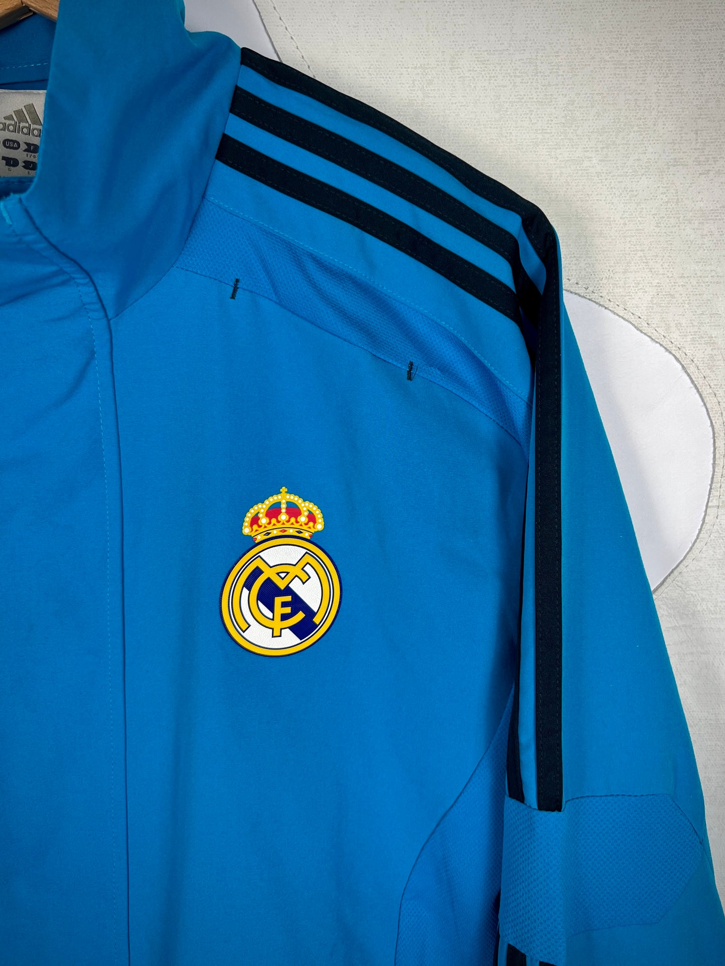 Adidas Real Madrid Tracksuit